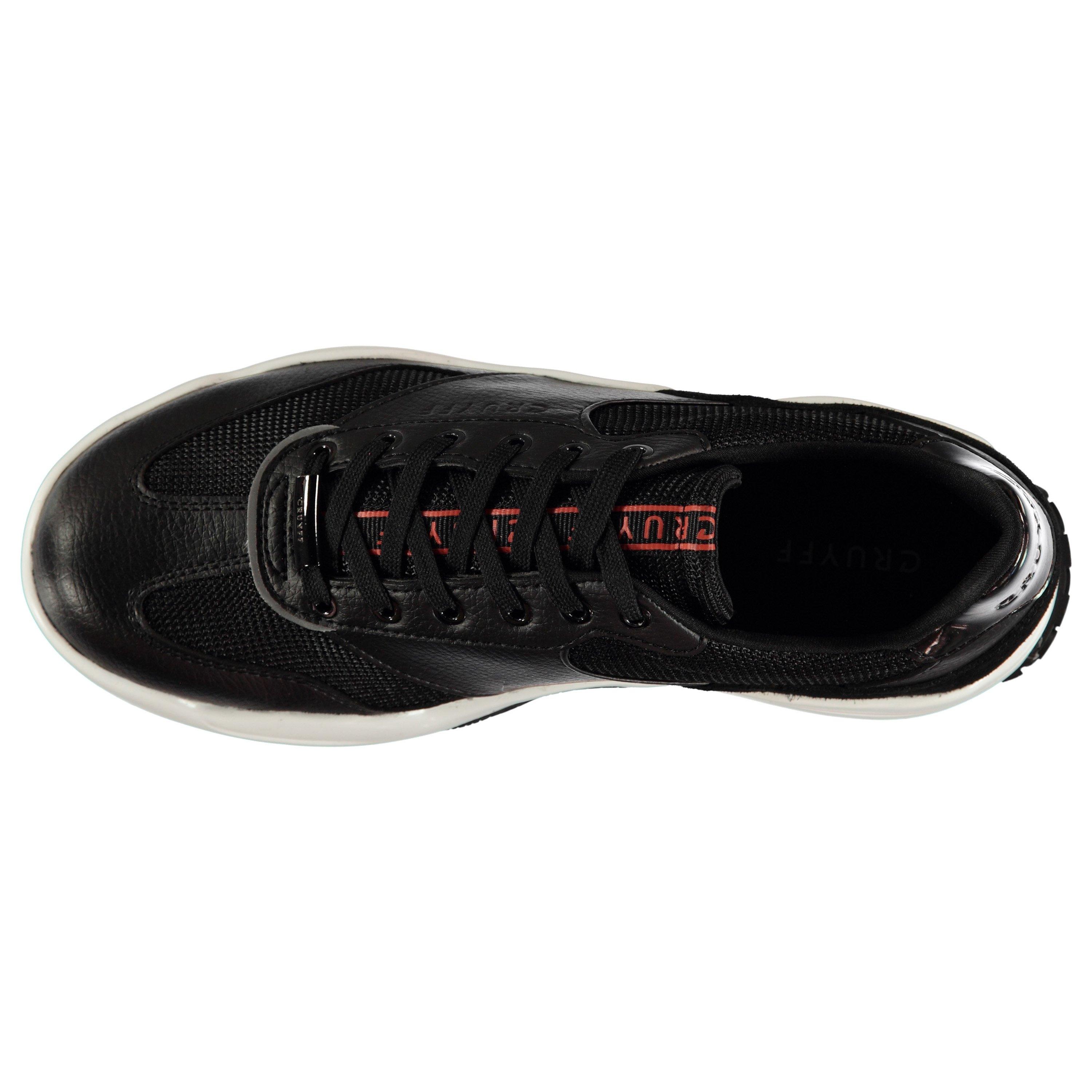 Schwarz - Cruyff - Liga Run Trainers - 3