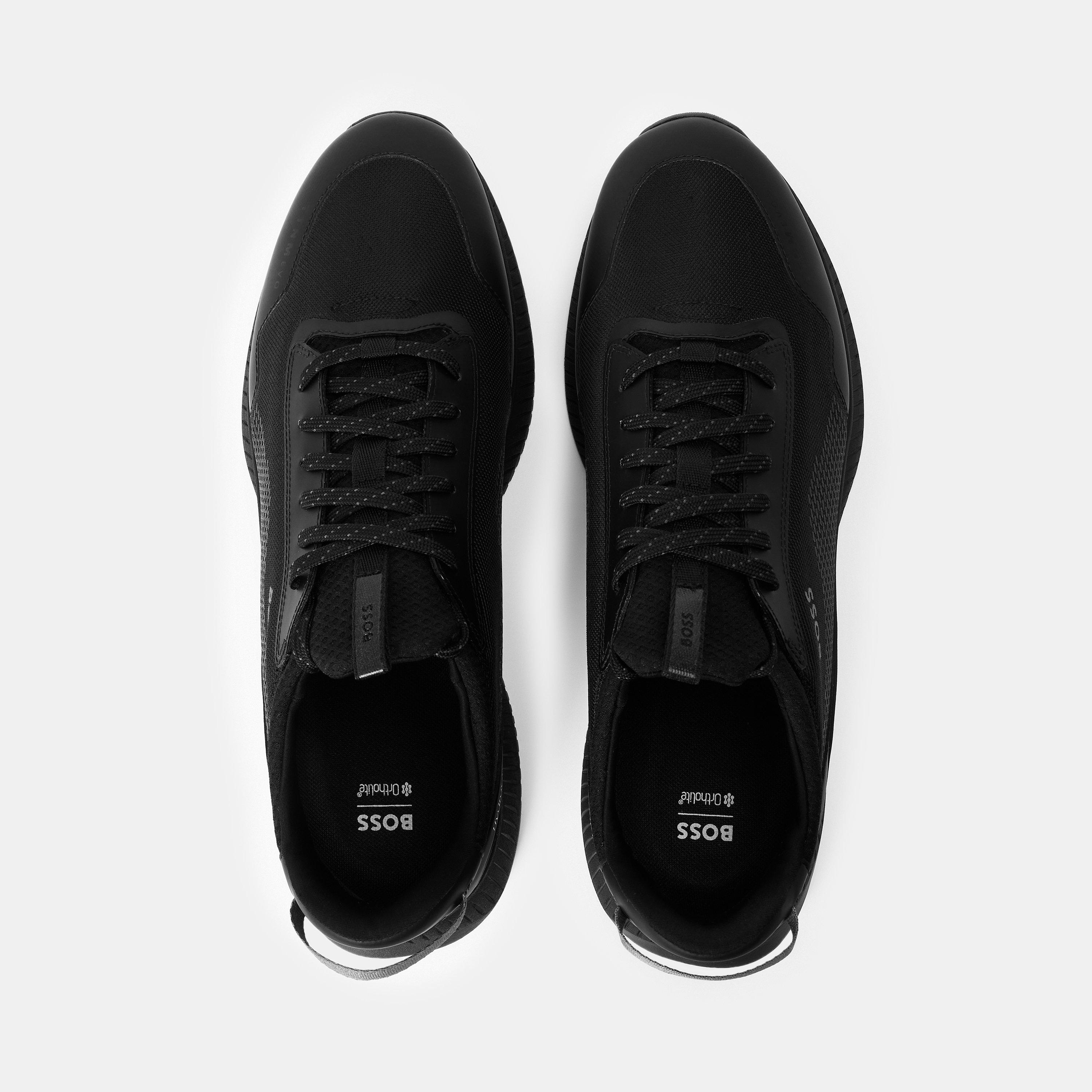 Black - Boss - Boss Ttnm Evo Slon Melthc 10274258 - 4