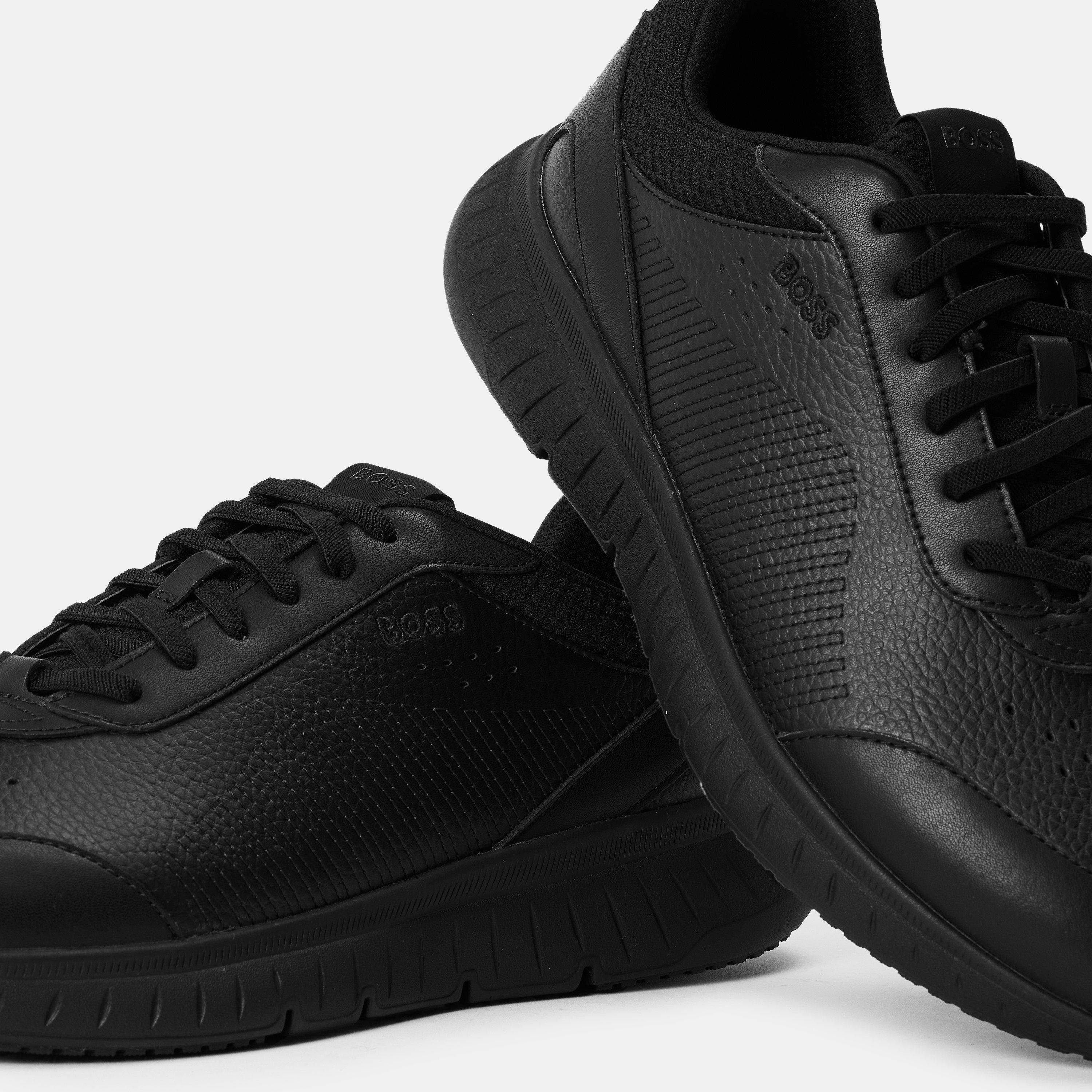 Black - Boss - Boss Titanis Runn Ltmx 10274238 01 - 3