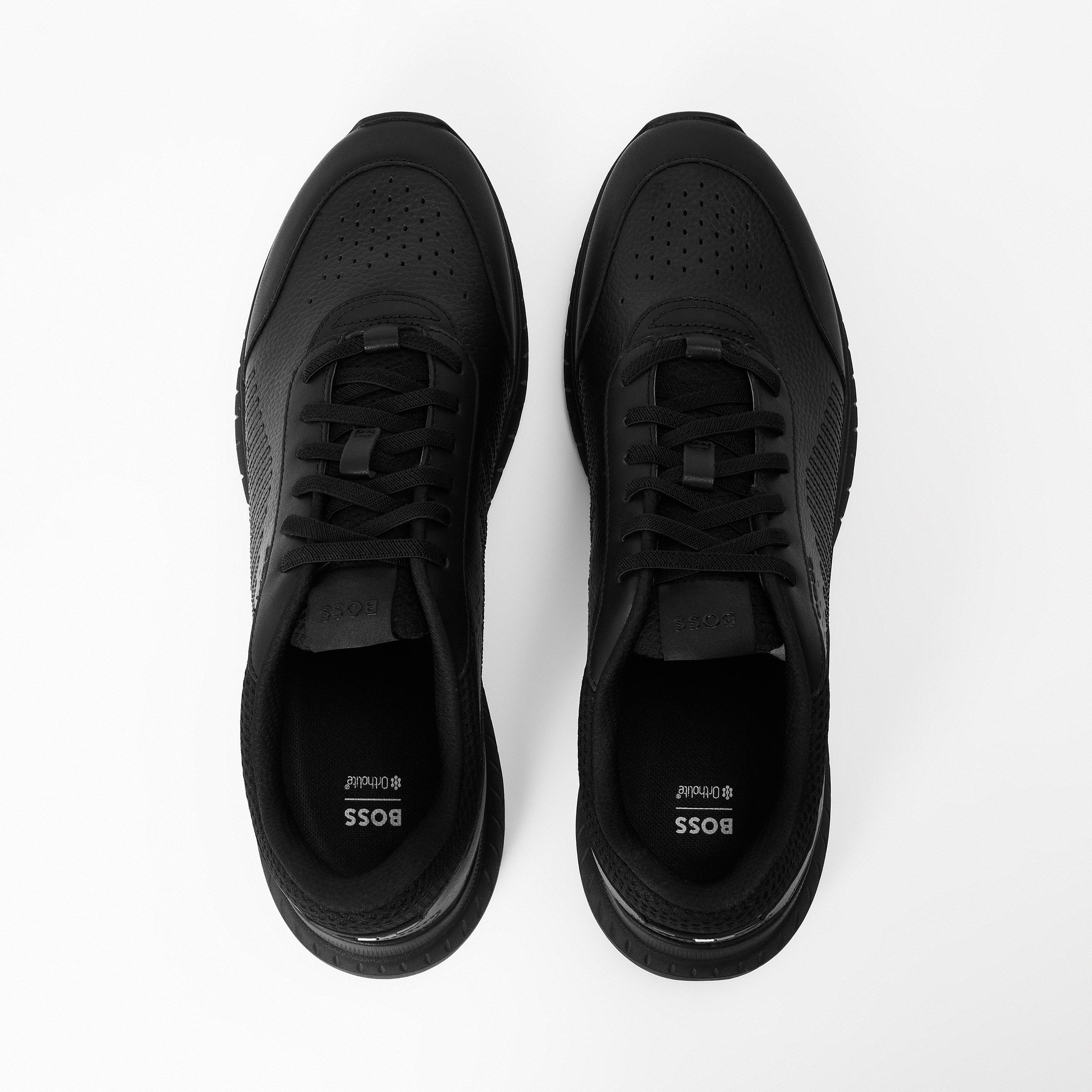 Black - Boss - Boss Titanis Runn Ltmx 10274238 01 - 4