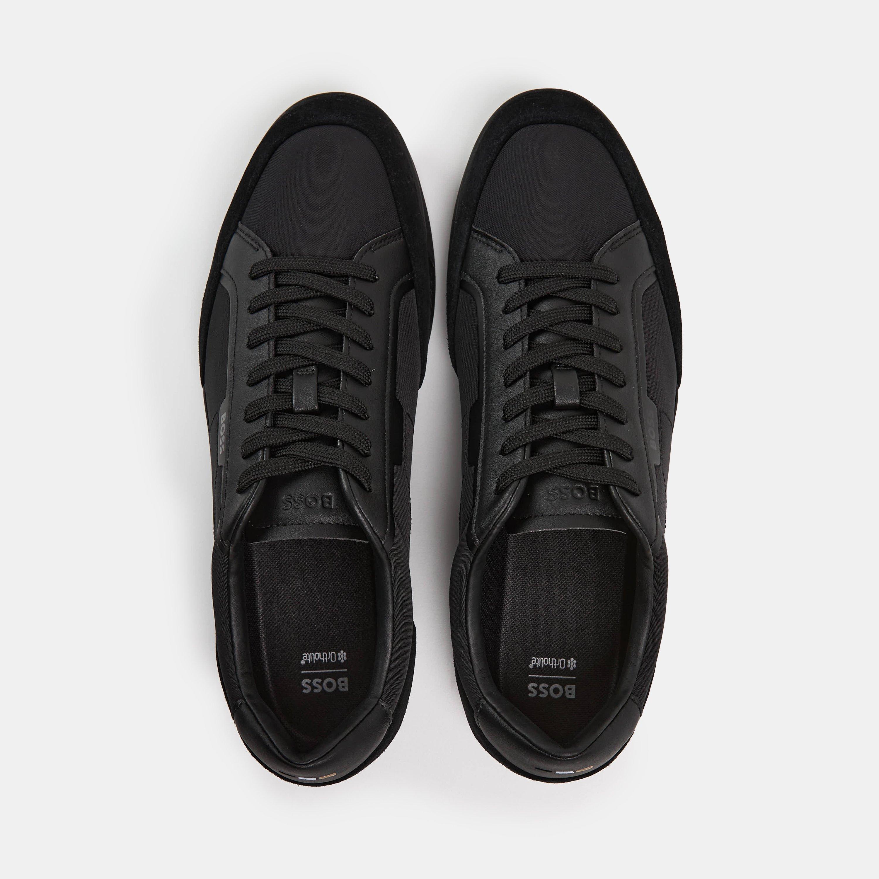 Black - Boss - Boss Nitan Txsd 10274336 01 - 4