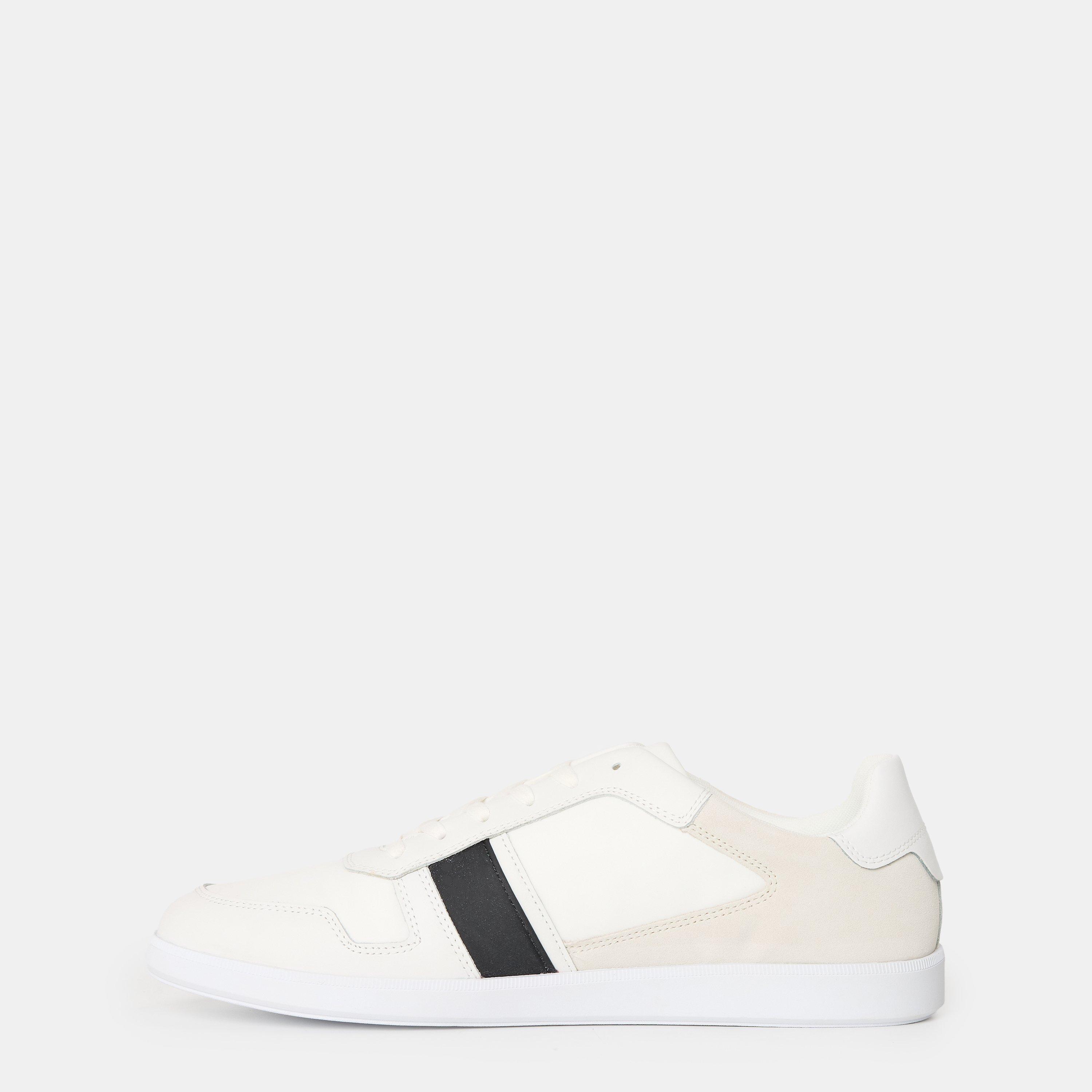 Triple White - Calvin Klein - CK L Cupsole Trn Sn99 - 2