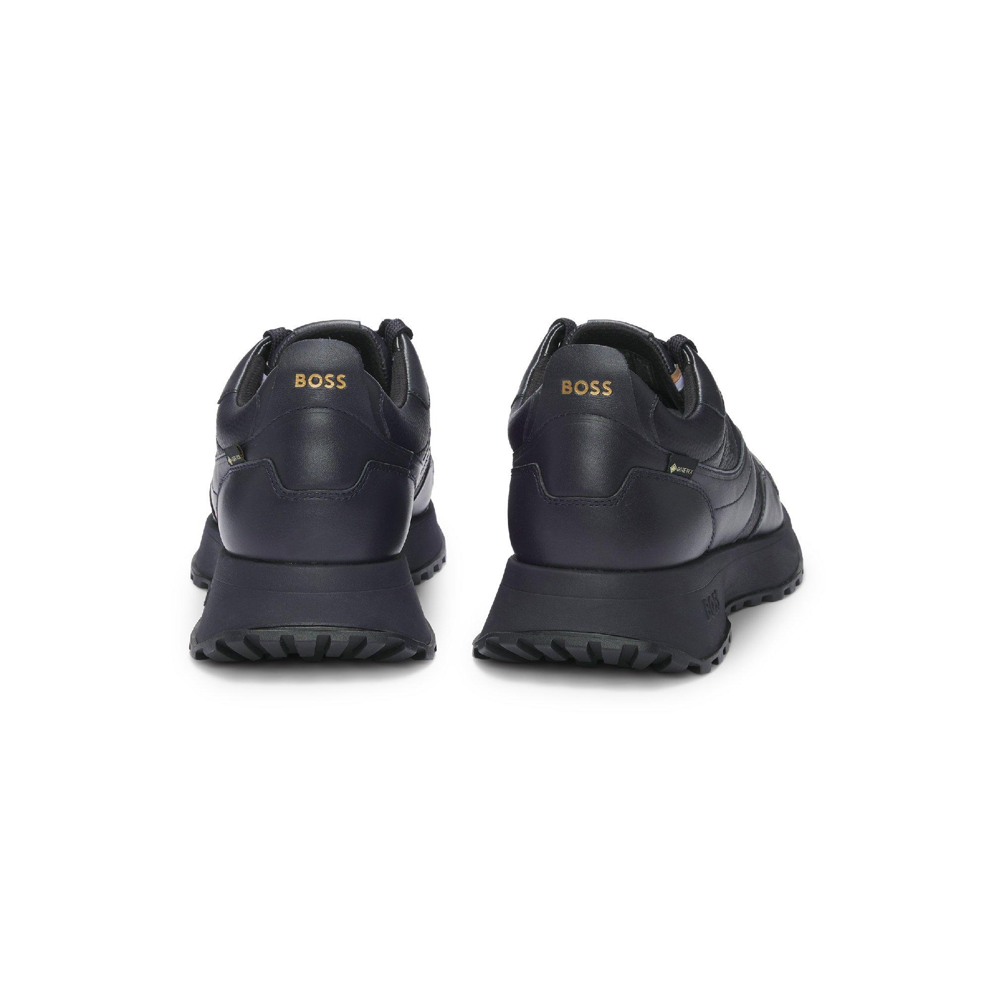 Dark Blue - Boss - Jonah Runn Lttbgtx 10214642 01 Low-Top Trainers Mens - 4