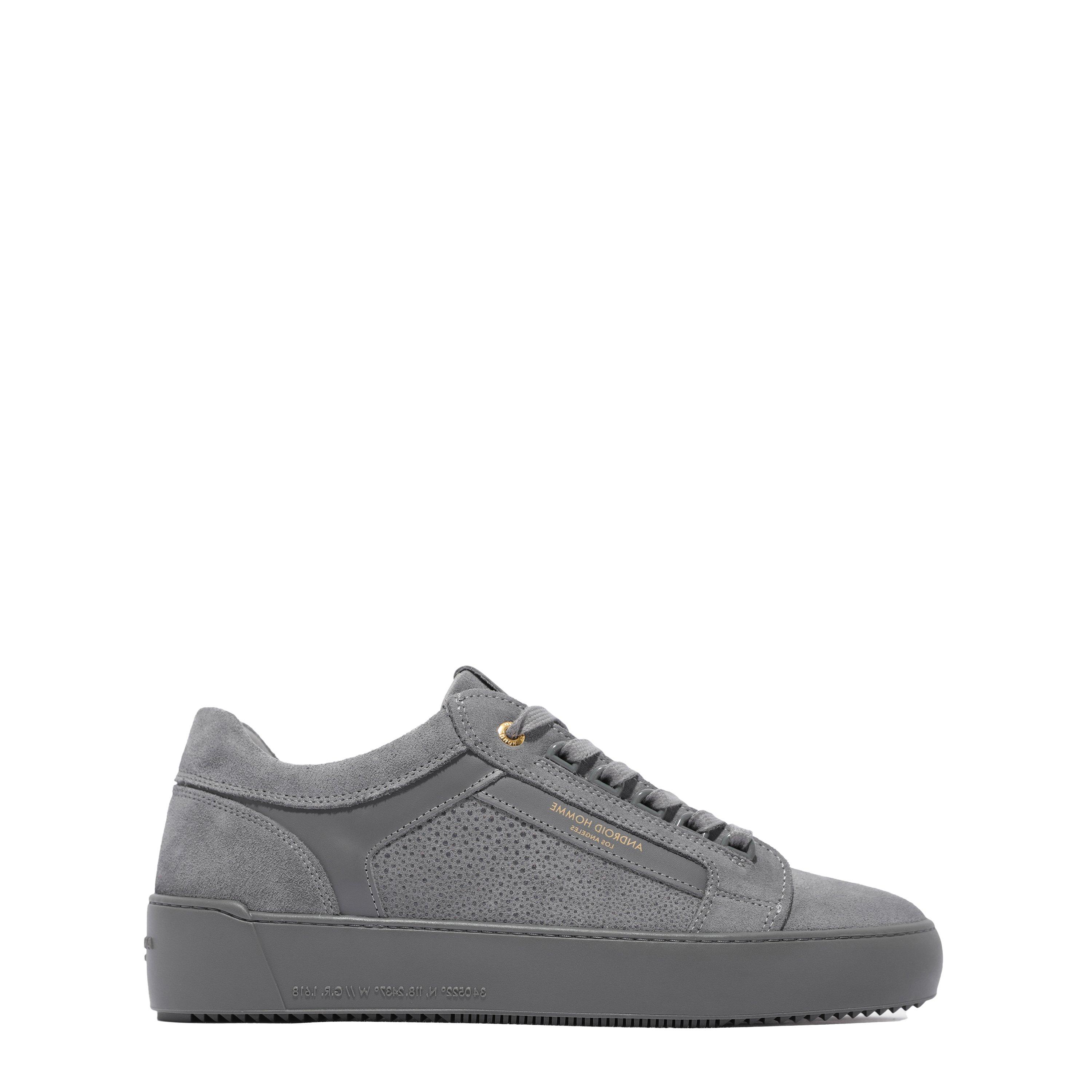 Android Homme Venice Low Trainers Sports Direct