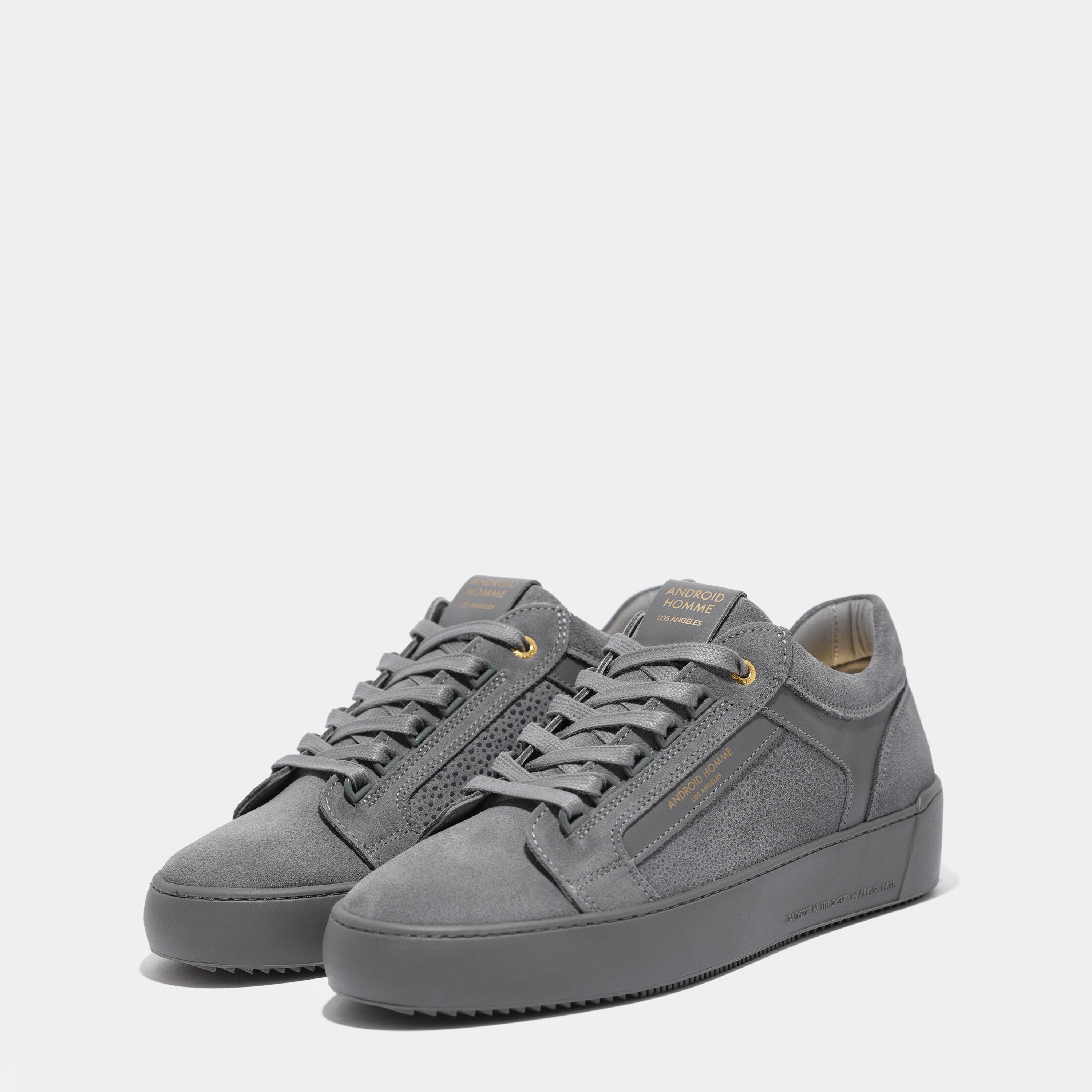 Grey Stingray - Android Homme - Venice - 4