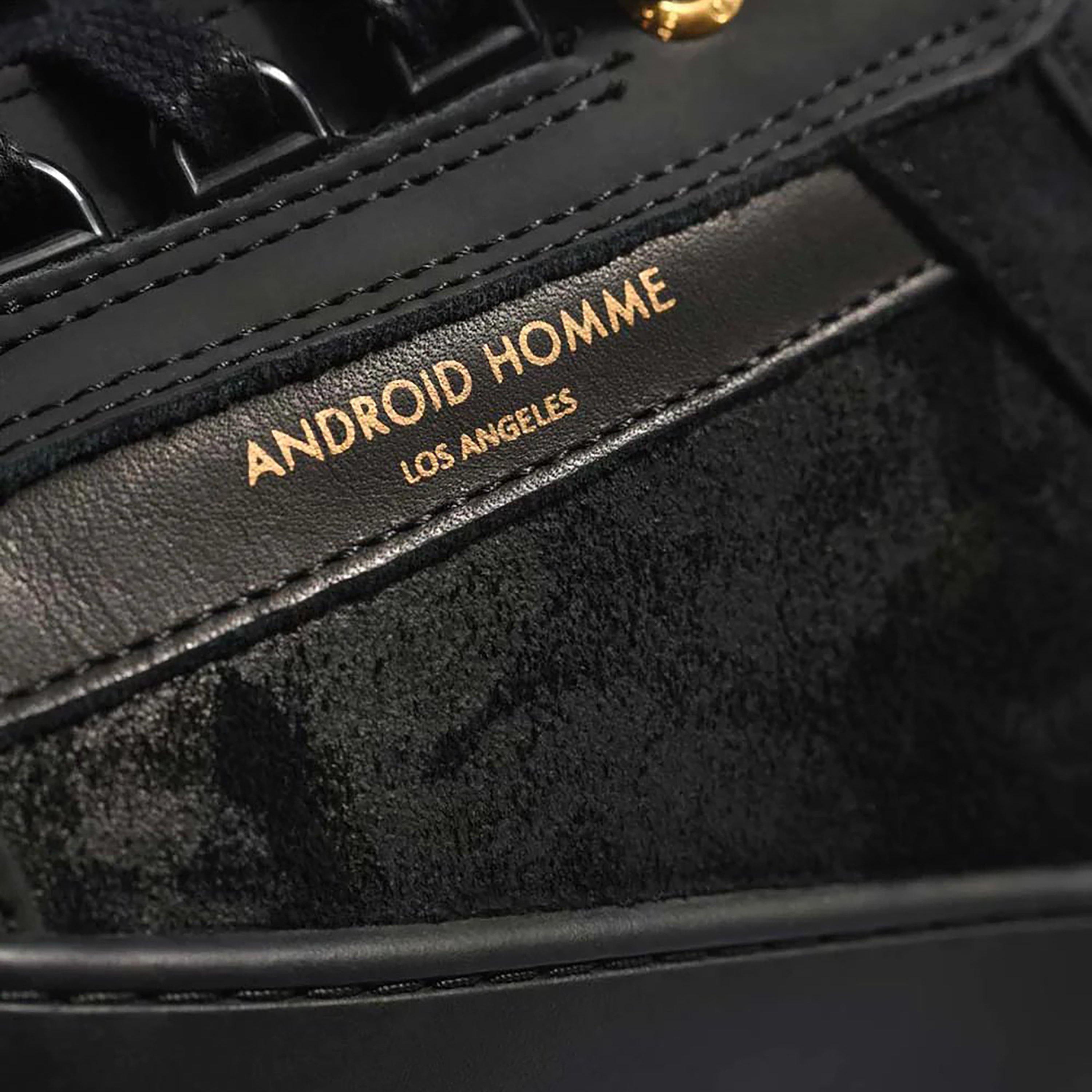 Black Camo - Android Homme - Venice - 8