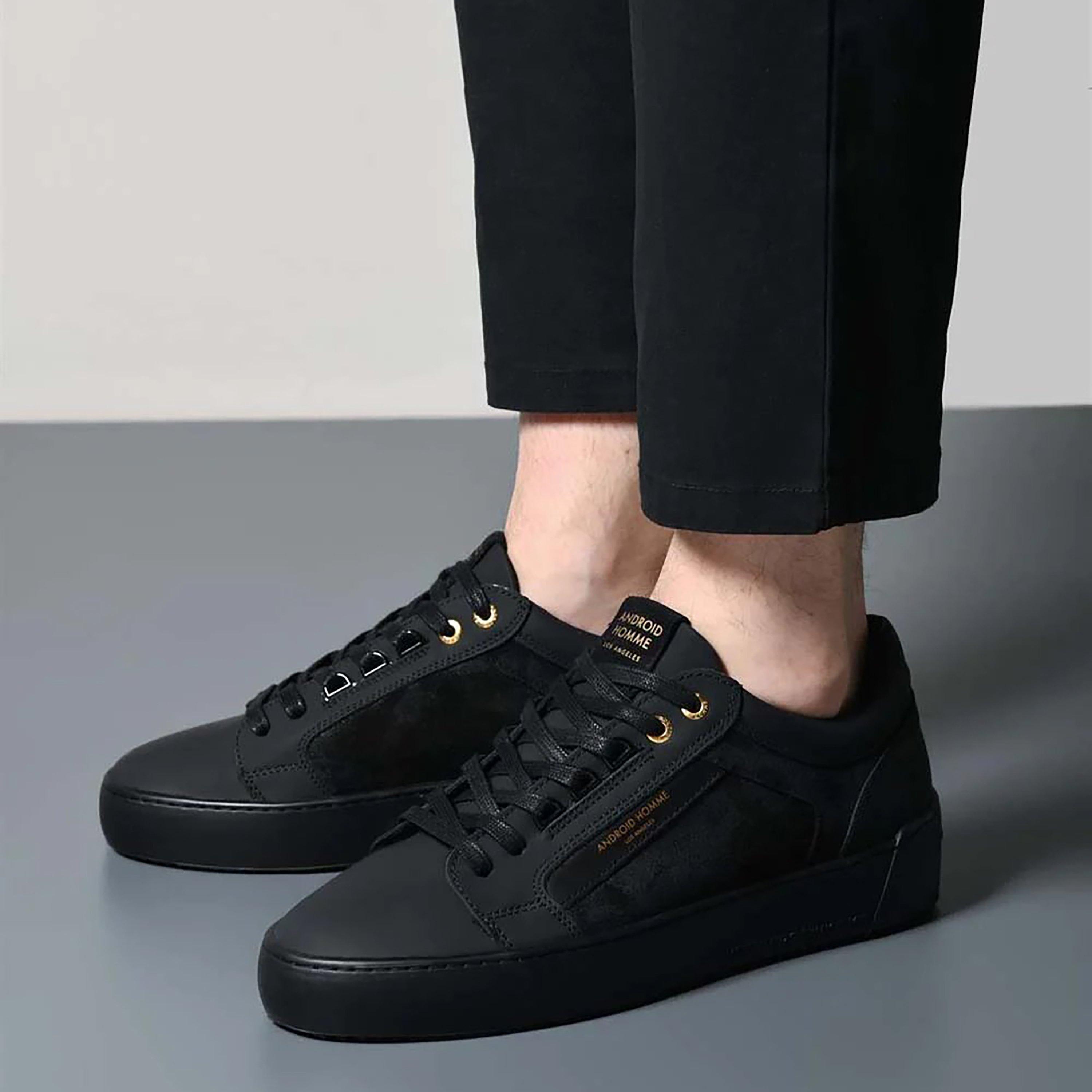 Black Camo - Android Homme - Venice - 9