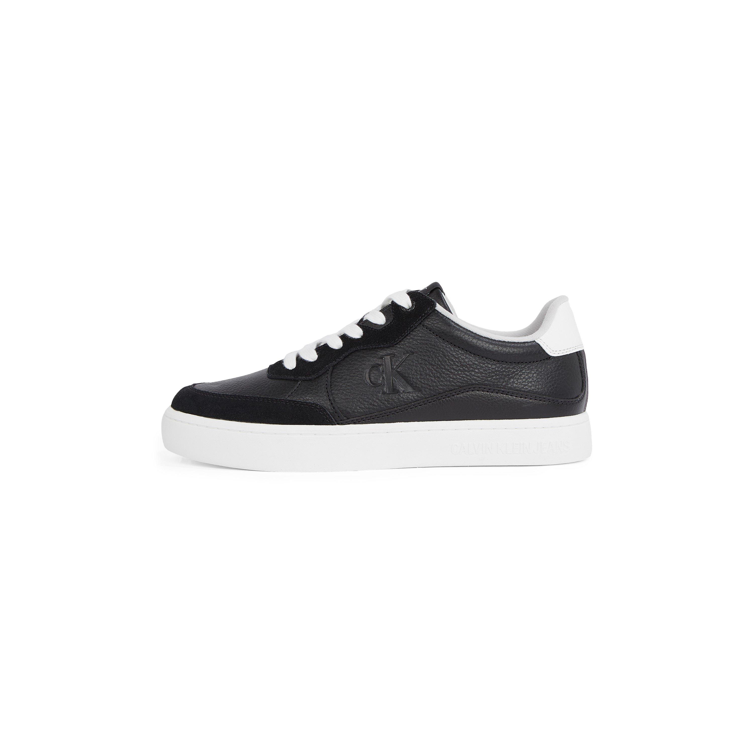 Black/White - Calvin Klein Jeans - CLASSIC CUPSOLE MG WMM - 1