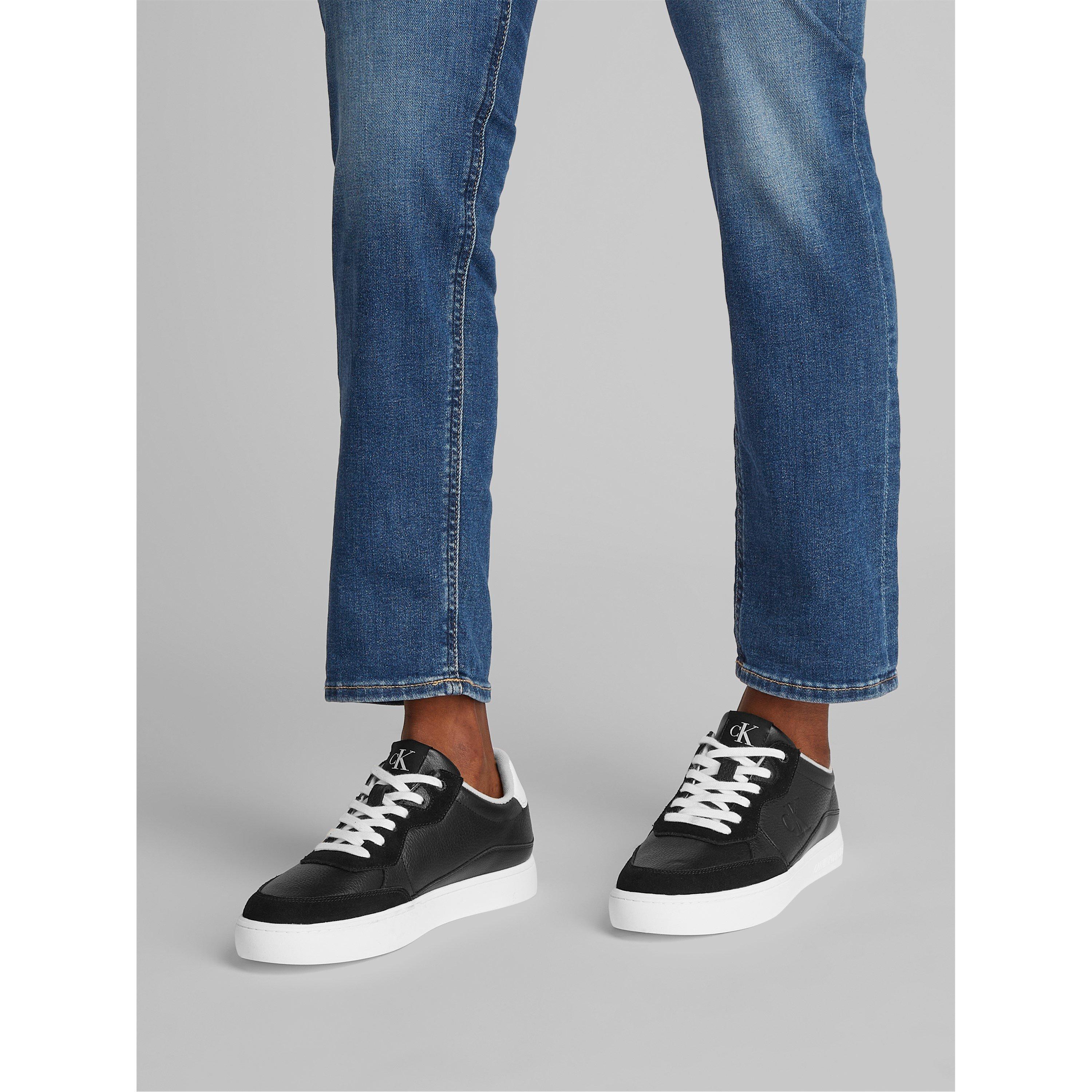 Black/White - Calvin Klein Jeans - CLASSIC CUPSOLE MG WMM - 2