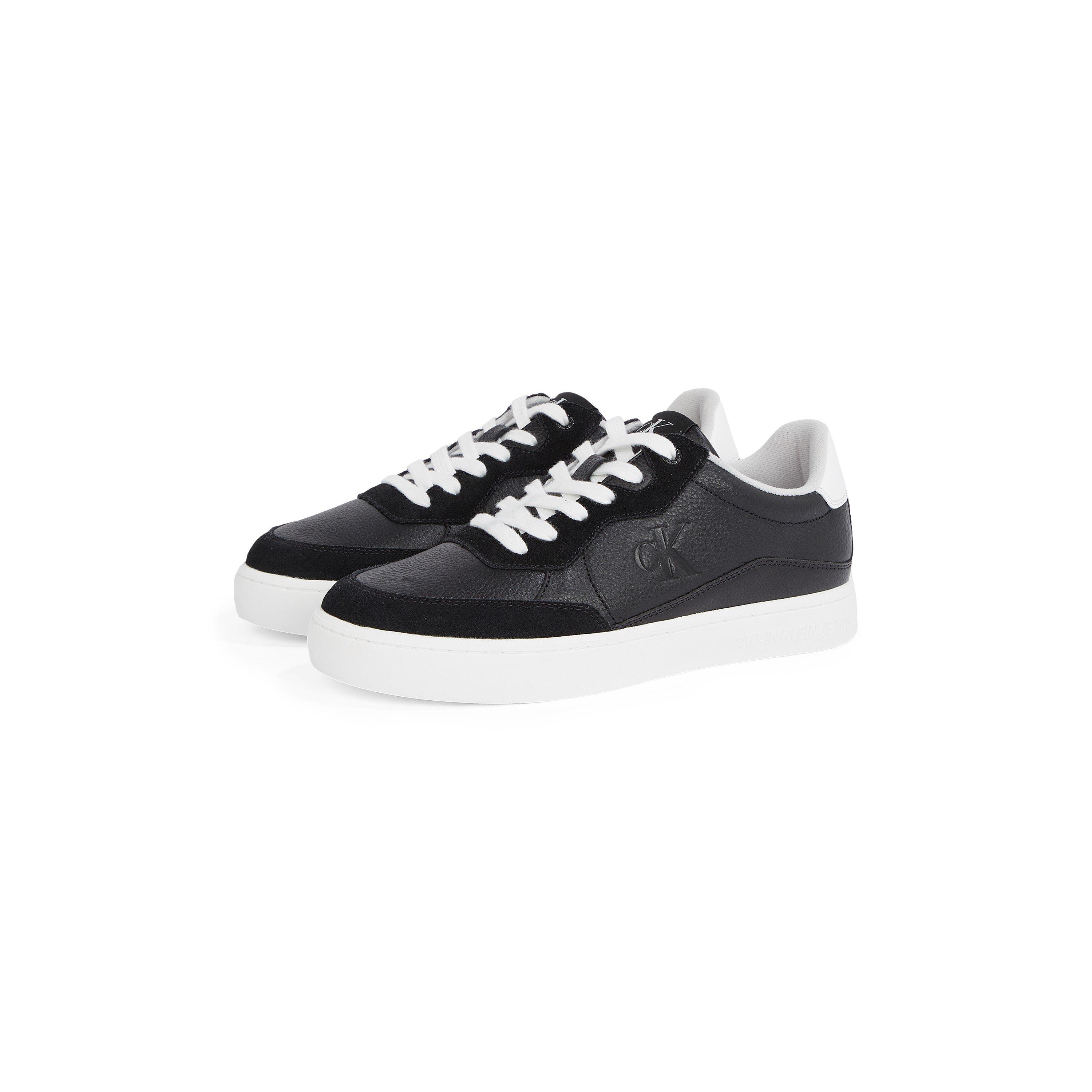 Black/White - Calvin Klein Jeans - CLASSIC CUPSOLE MG WMM - 3