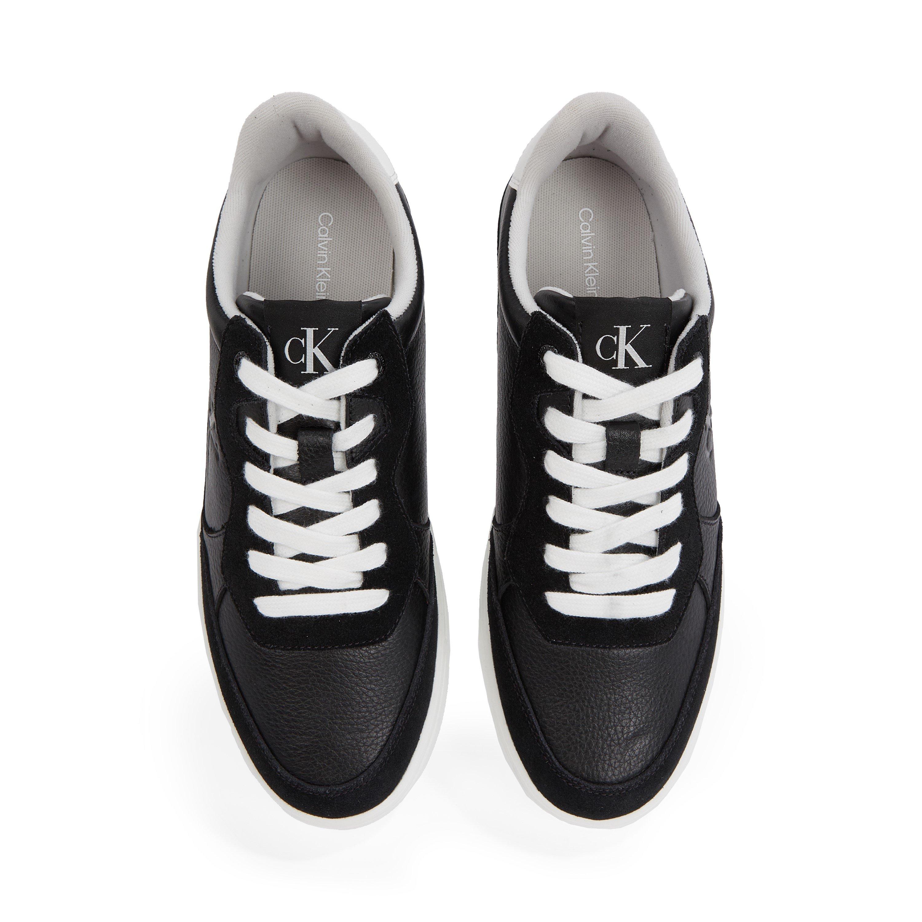 Black/White - Calvin Klein Jeans - CLASSIC CUPSOLE MG WMM - 4