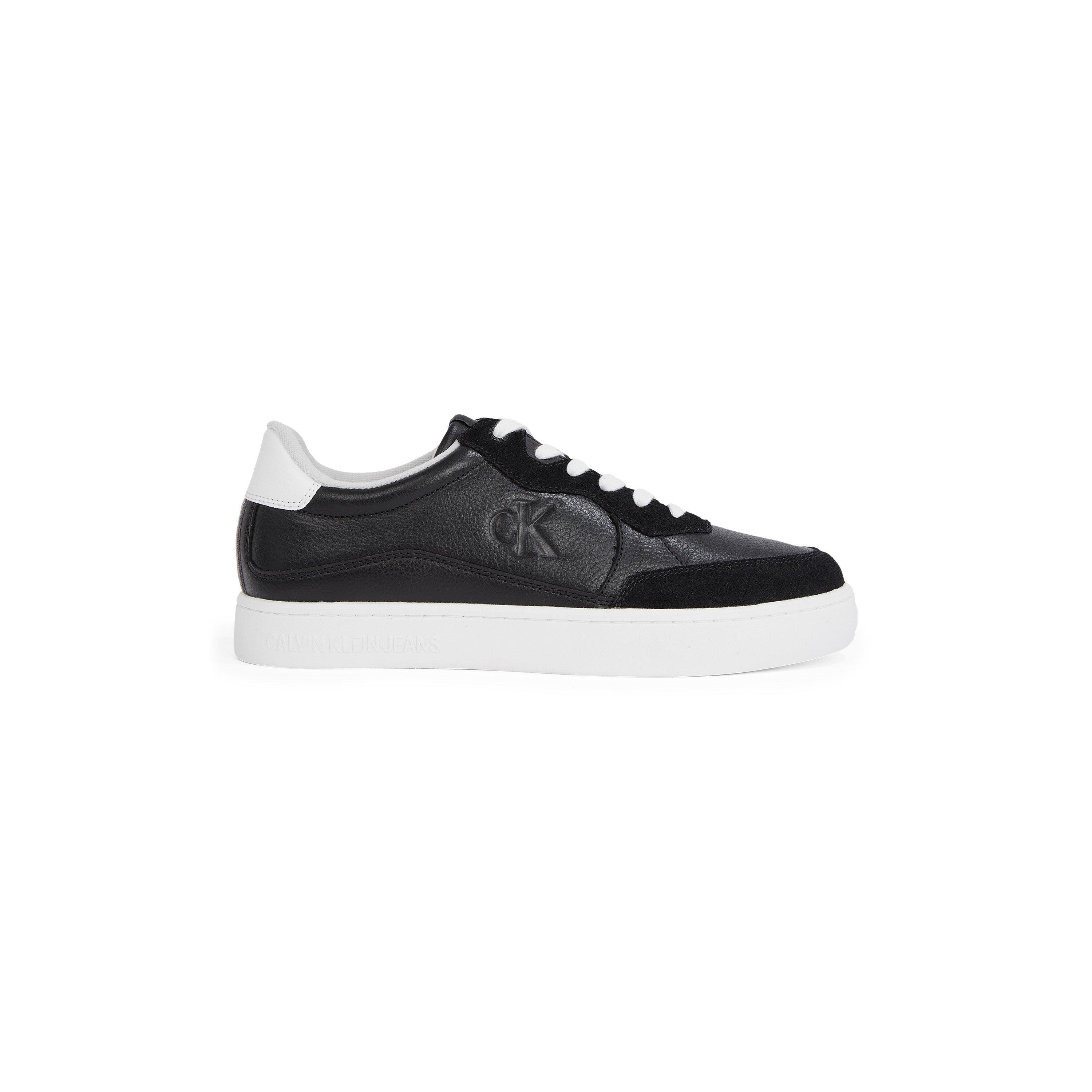 Black/White - Calvin Klein Jeans - CLASSIC CUPSOLE MG WMM - 6