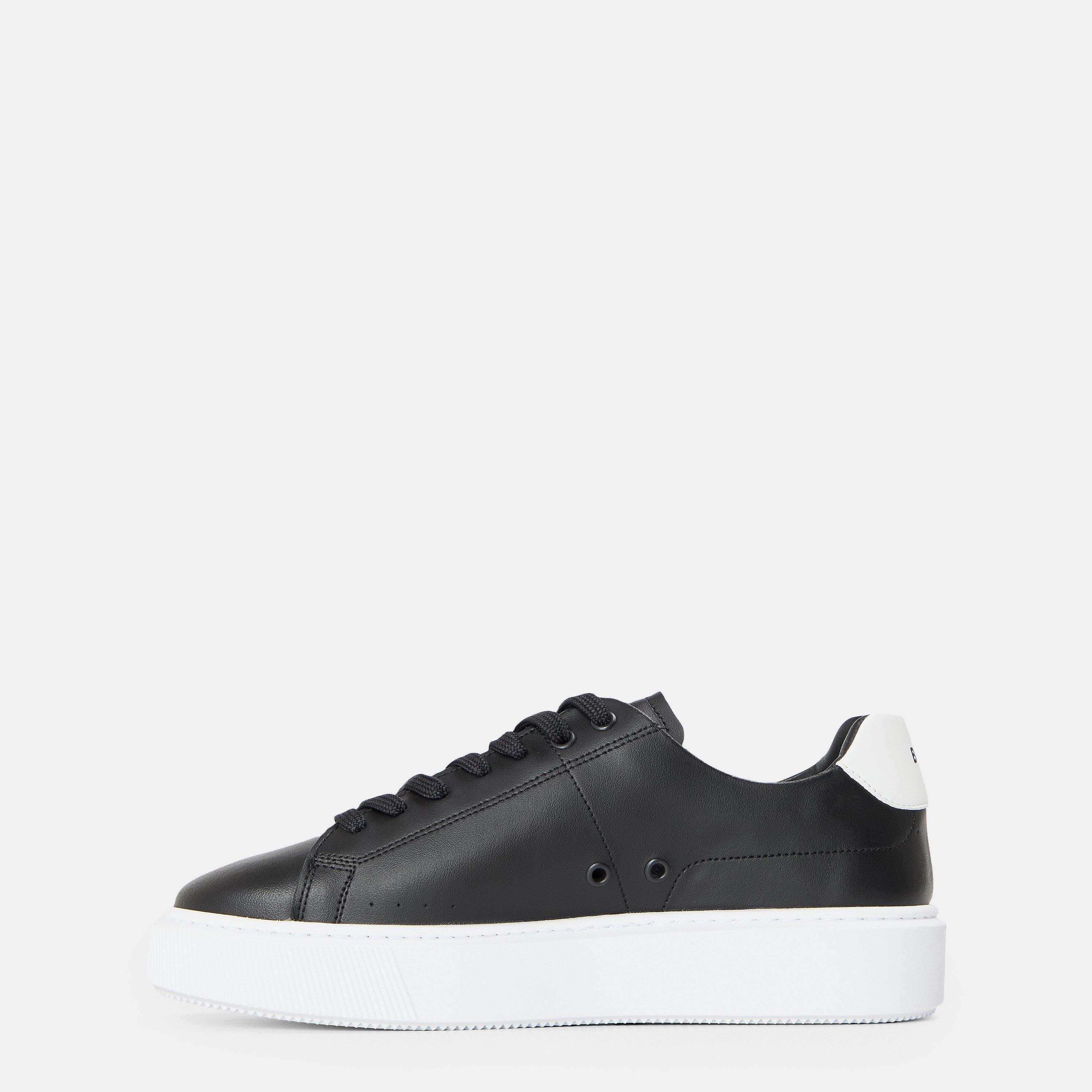 Black - Boss - Men's Colyn Derby Low-Top Trainers - 2