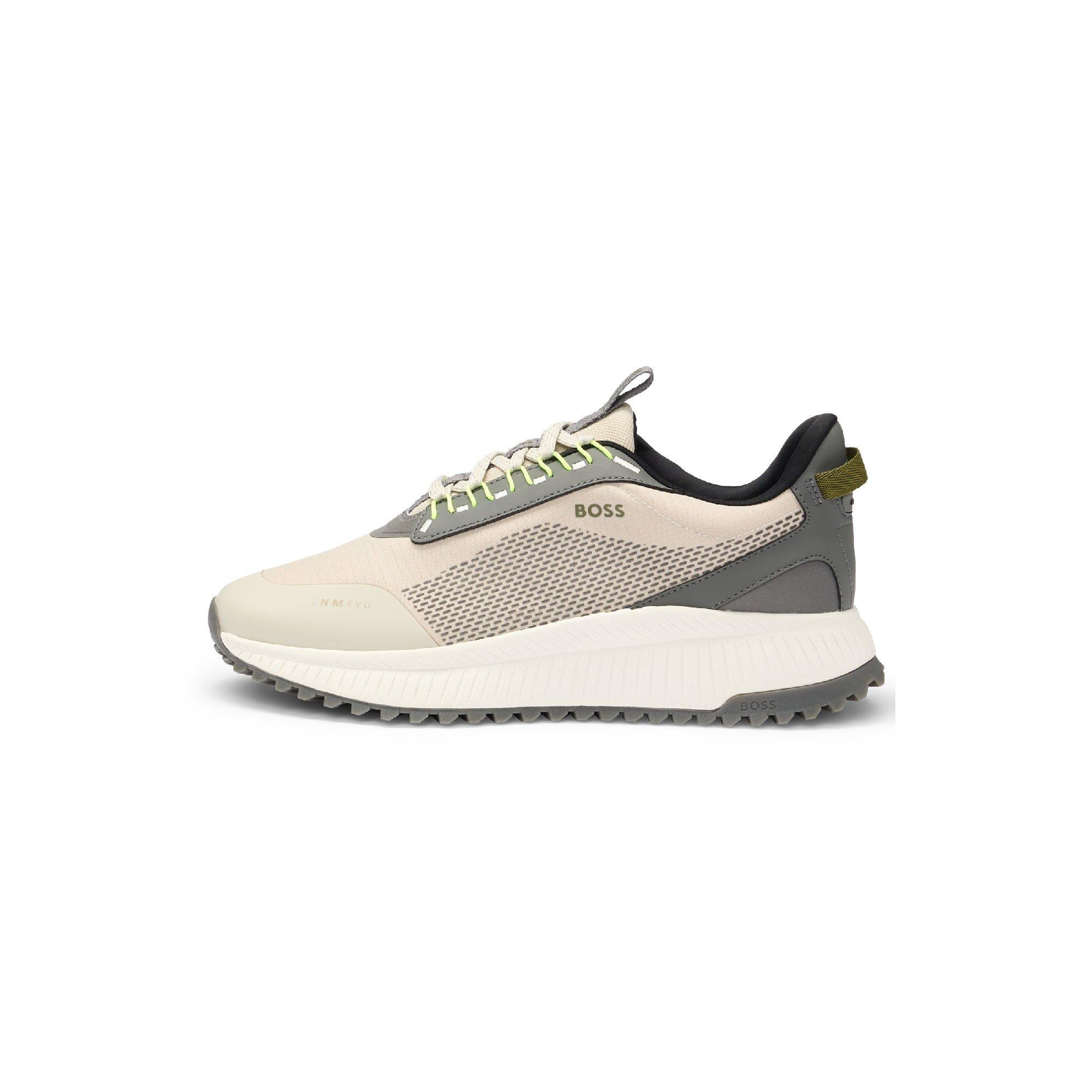 Open Beige - Boss - Ttnm Evo Runn Rsgtx 10266589 0 Low-Top Trainers Mens - 2