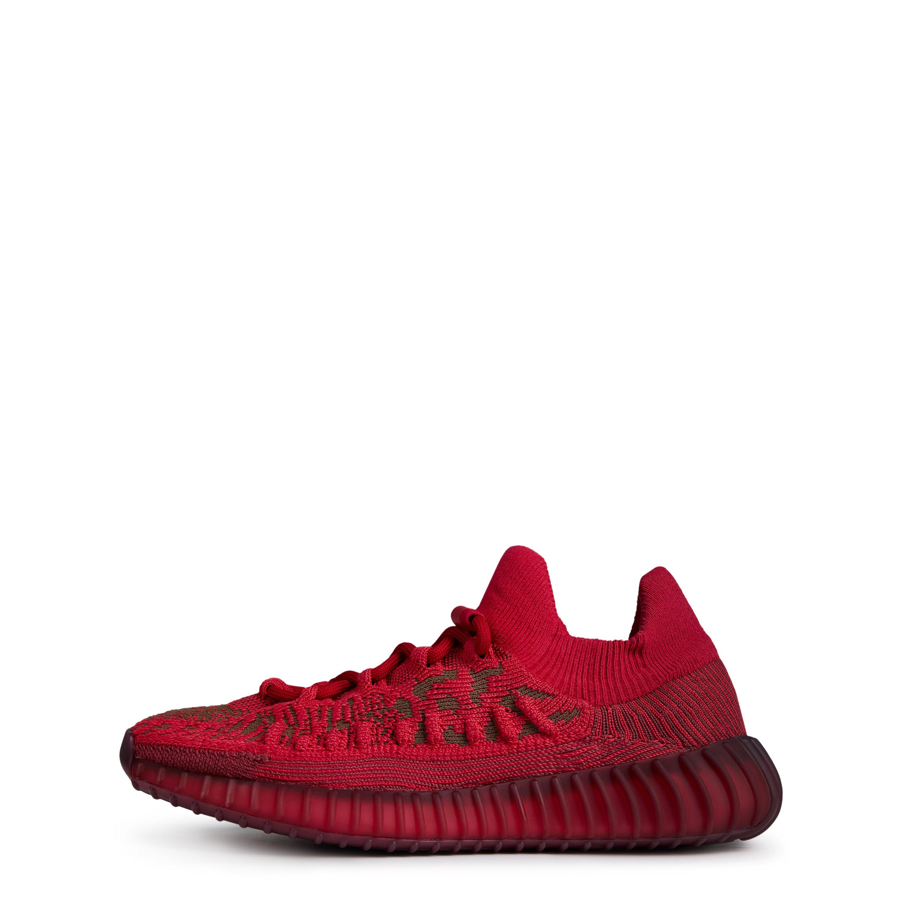 Slate Red - Yeezy - Boost 350 V2 Cushioning Sneakers - 2