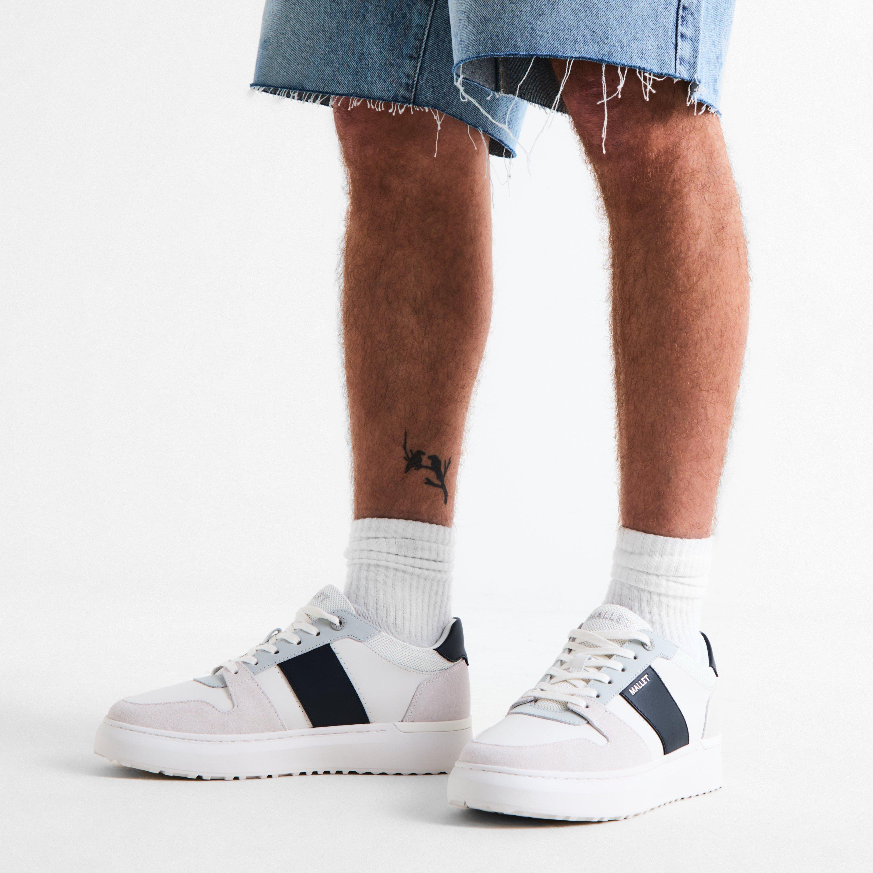 White Navy - Mallet - Mallet Hoxton Sn62 - 3