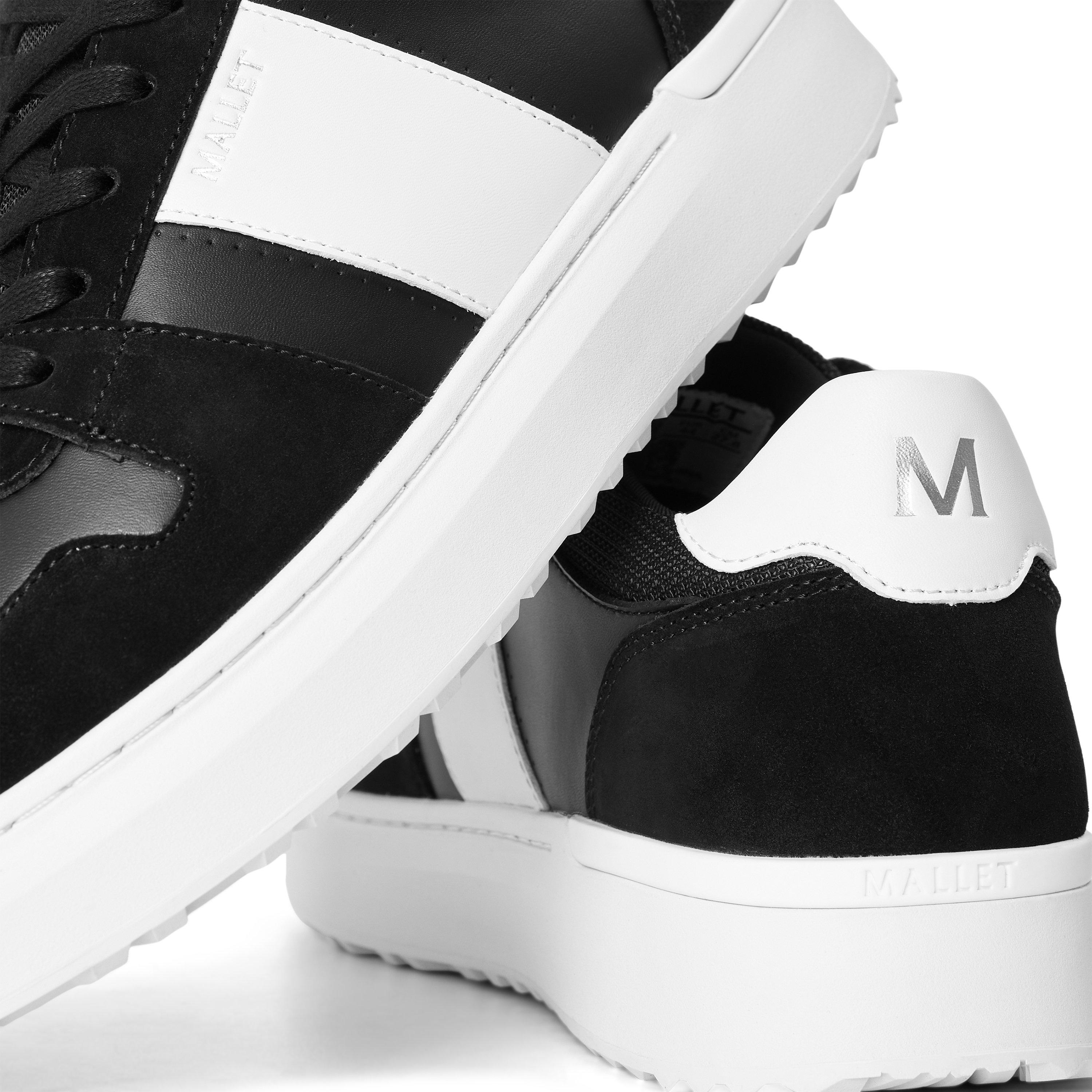 Black White - Mallet - Mallet Hoxton Sn62 - 4