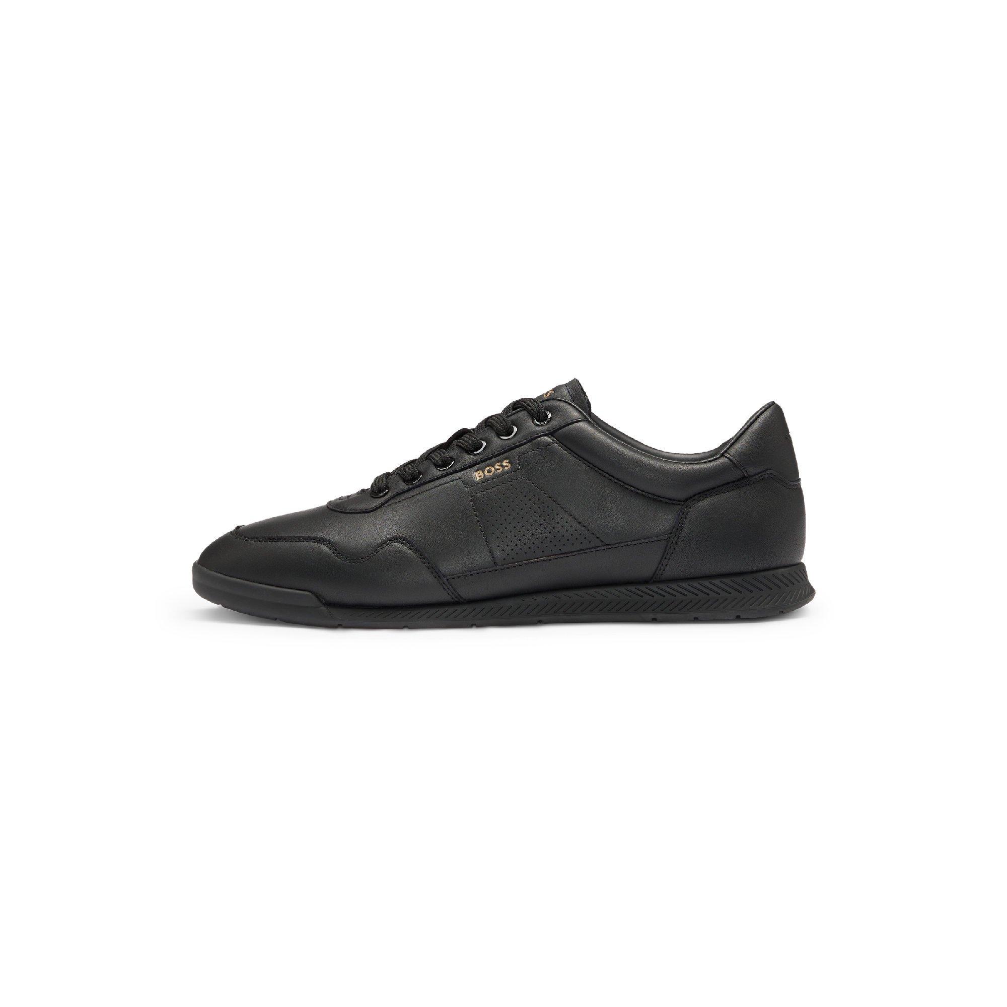Black - Boss - Titanium Sl Ltpf 10262347 01 Low-Top Trainers Mens - 2