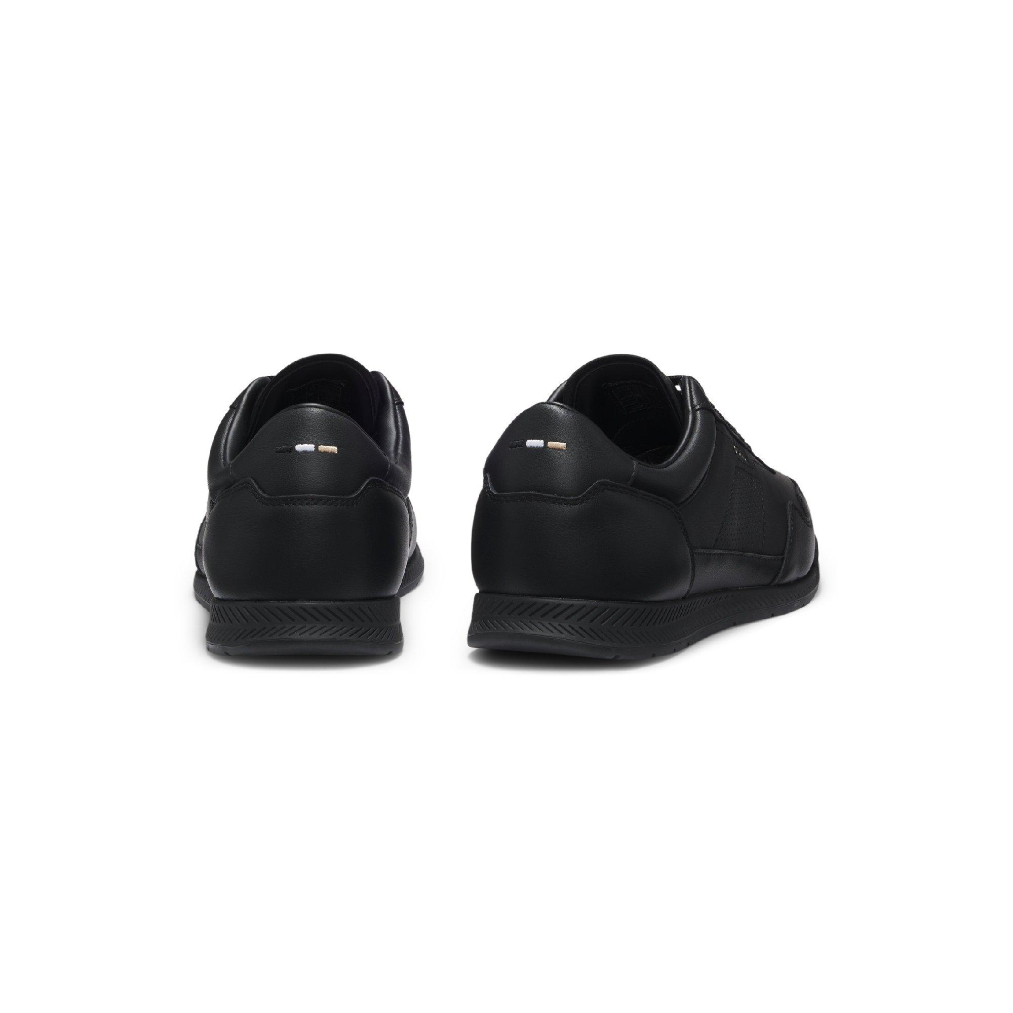 Black - Boss - Titanium Sl Ltpf 10262347 01 Low-Top Trainers Mens - 3