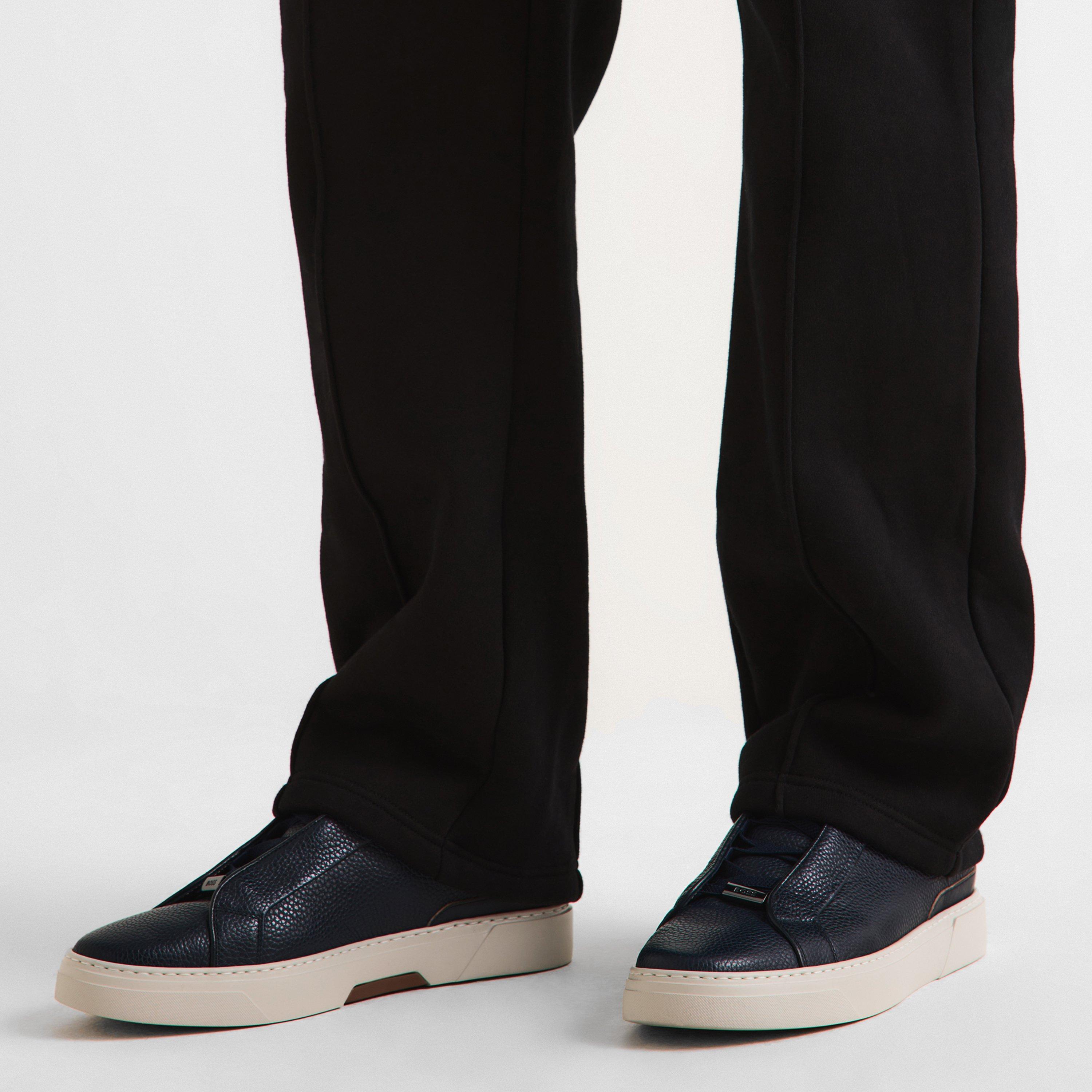 Dark Blue - Boss - Boss Gary Tenn Grhdelxl 10249655 01 Low-Top Trainers Mens - 3