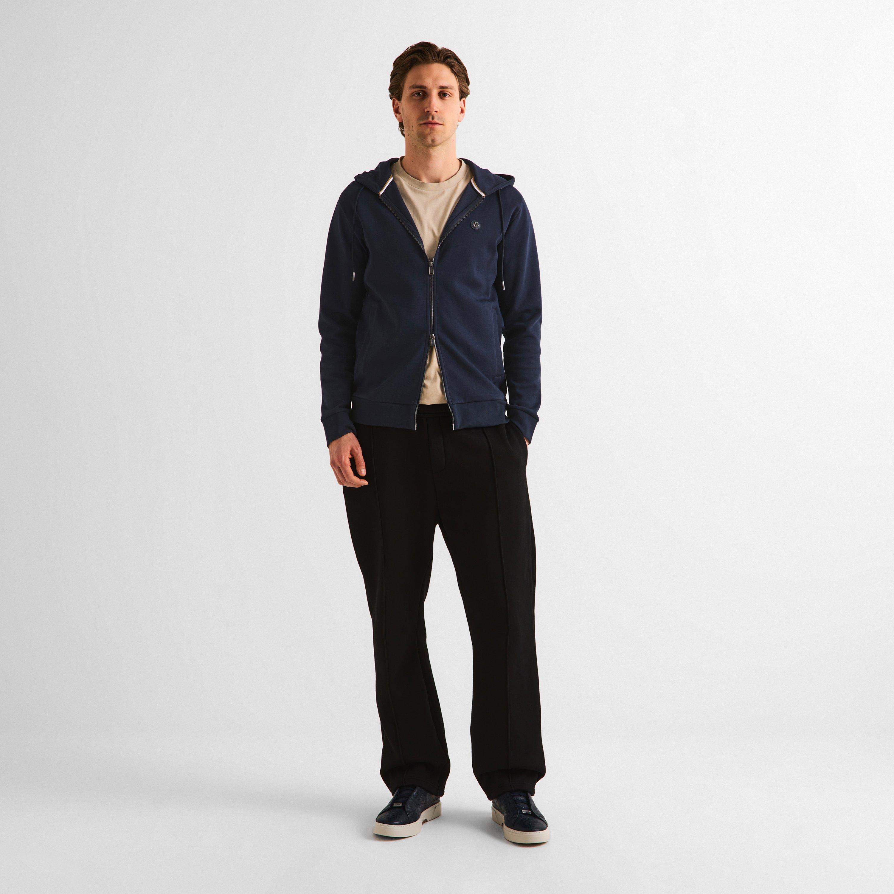 Dark Blue - Boss - Boss Gary Tenn Grhdelxl 10249655 01 Low-Top Trainers Mens - 6