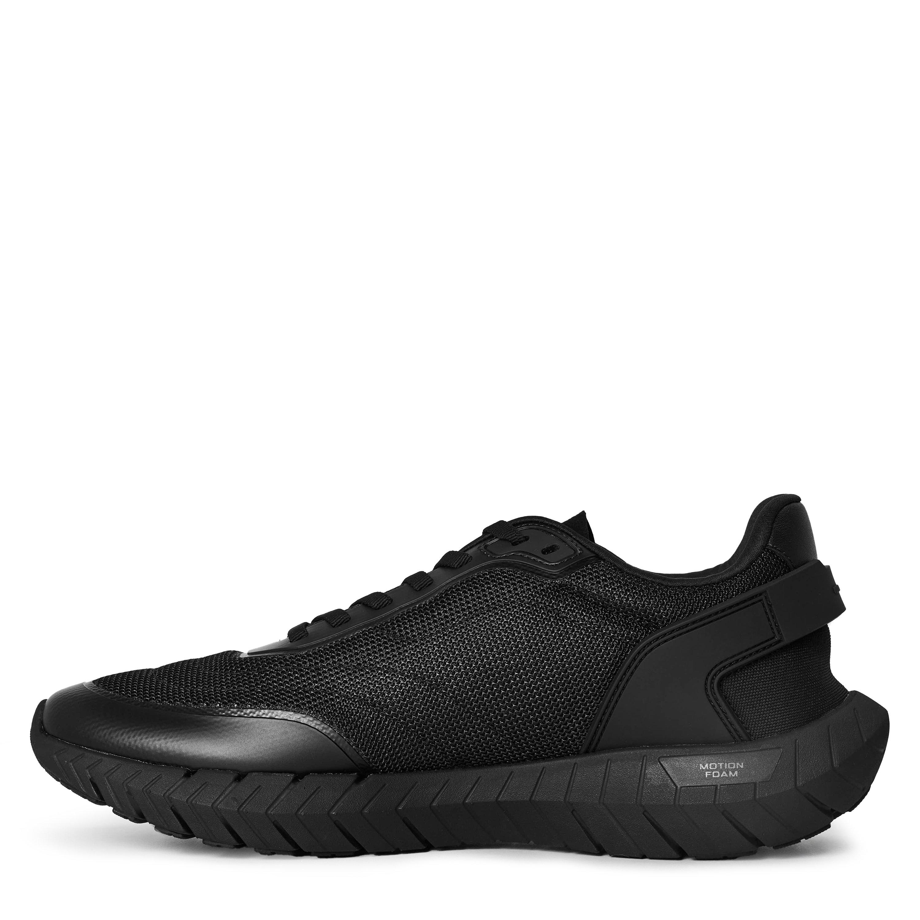 Black 005 - Boss - Men's Trainers - 2