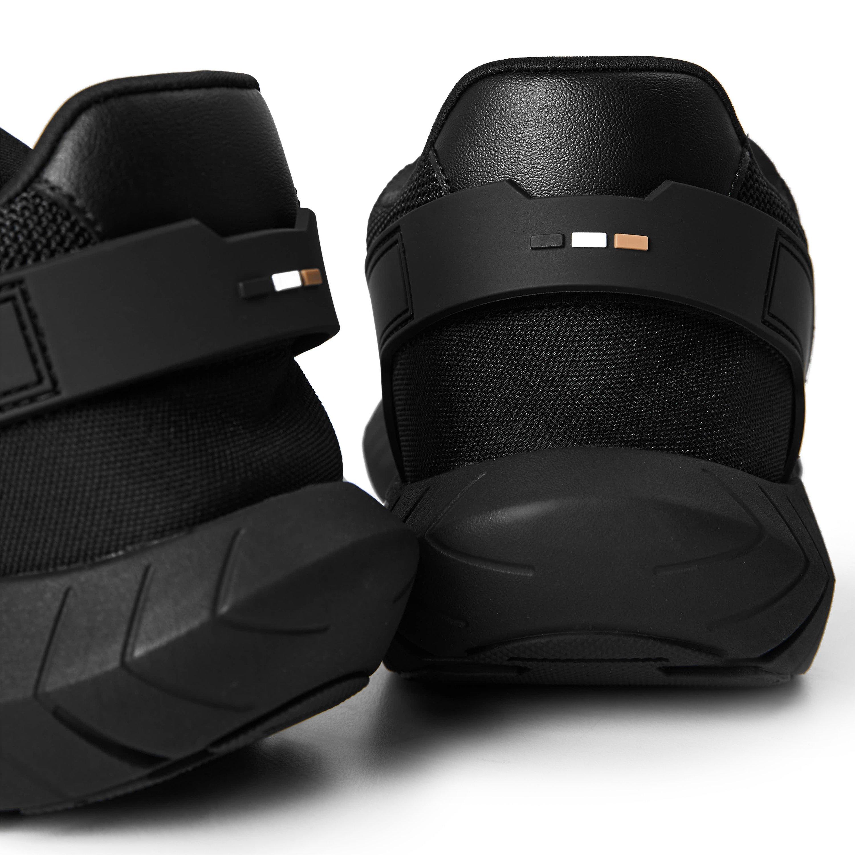 Black 005 - Boss - Men's Trainers - 3