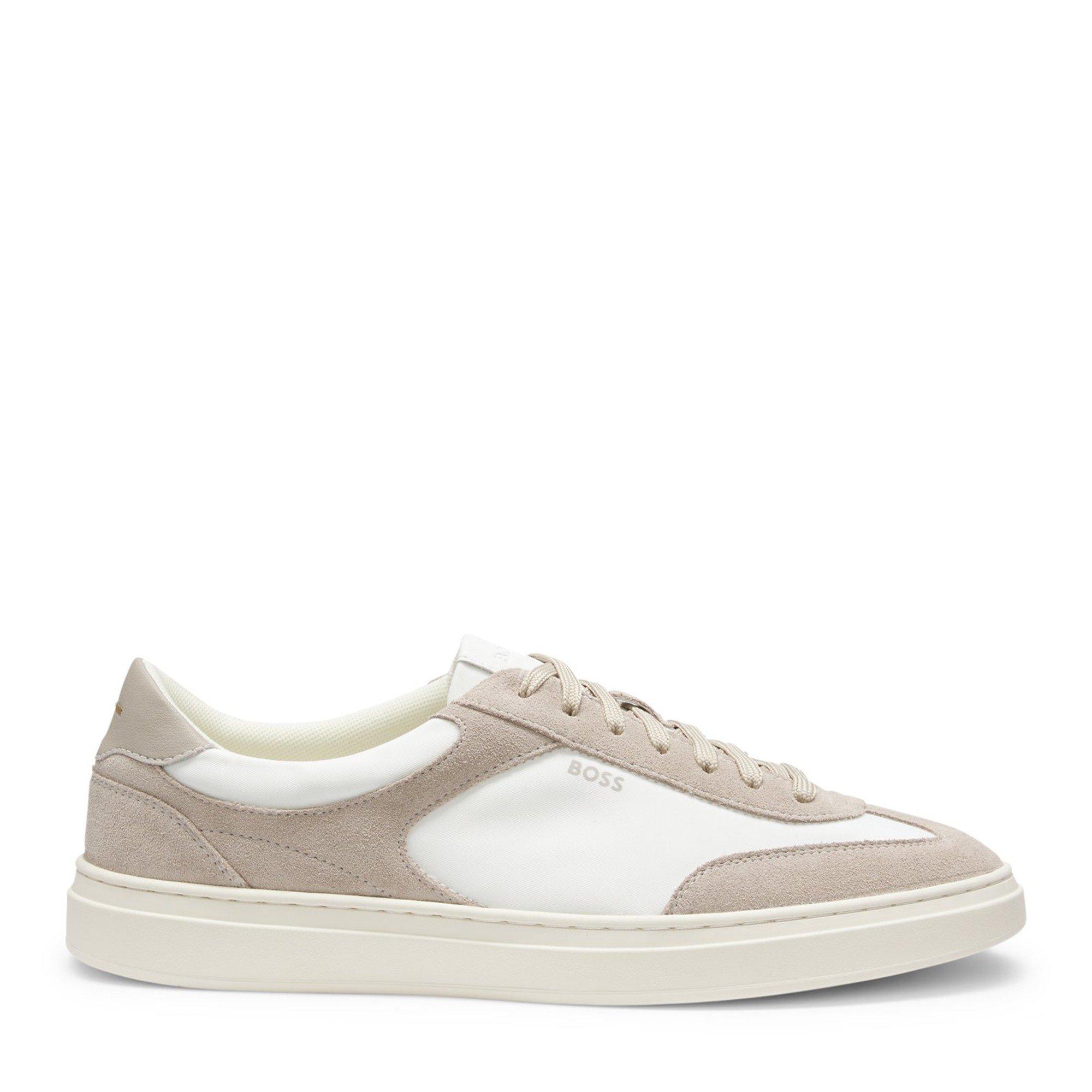 Open White 122 - Boss - Men's Low-Top Trainers - 1