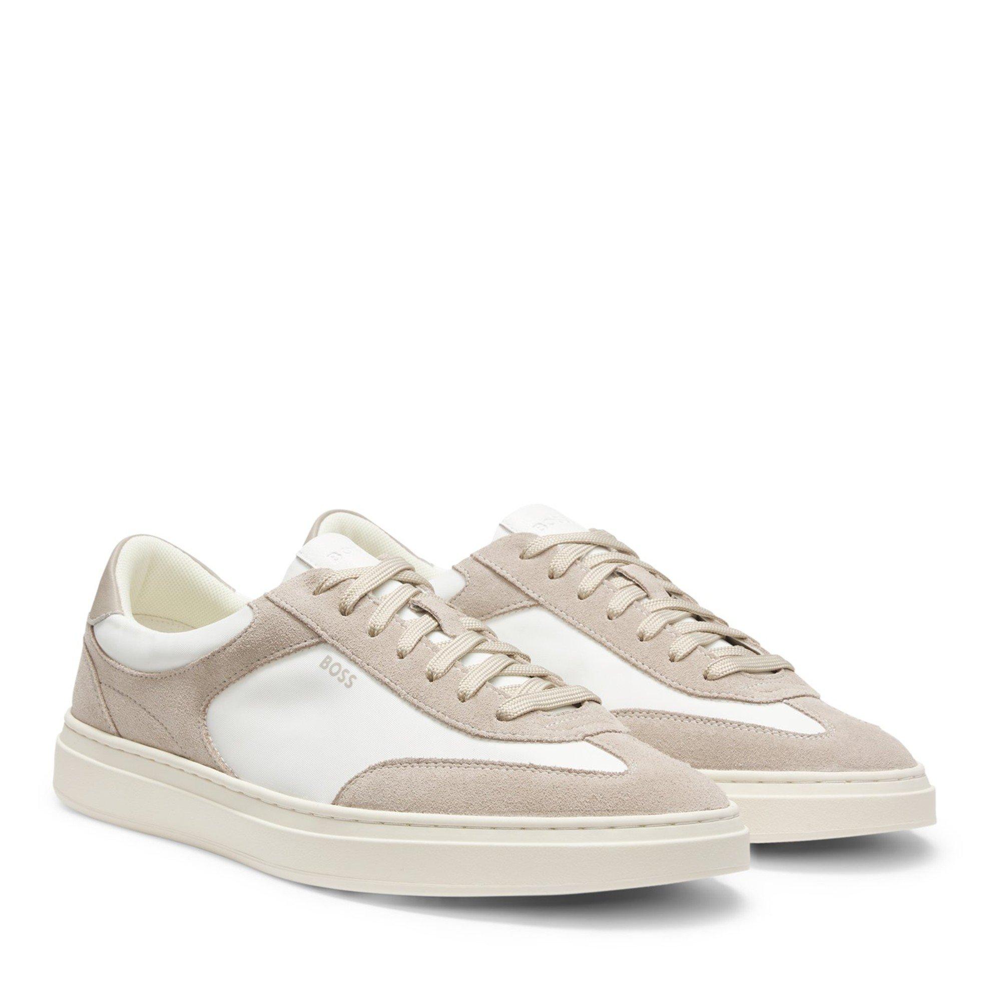 Open White 122 - Boss - Men's Low-Top Trainers - 2