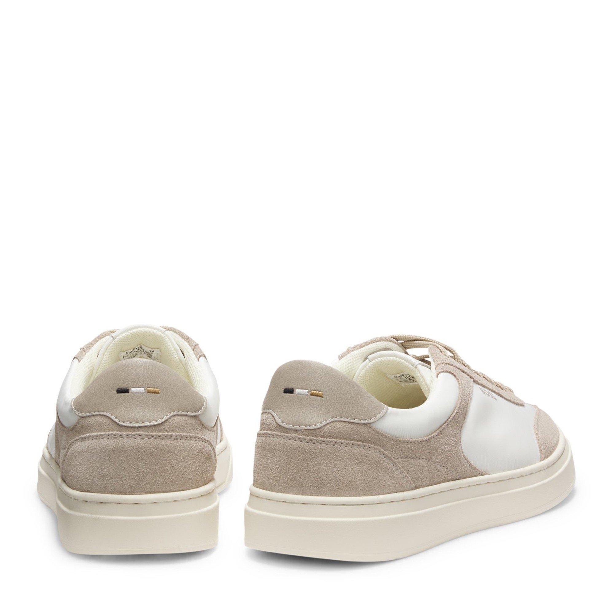 Open White 122 - Boss - Men's Low-Top Trainers - 3