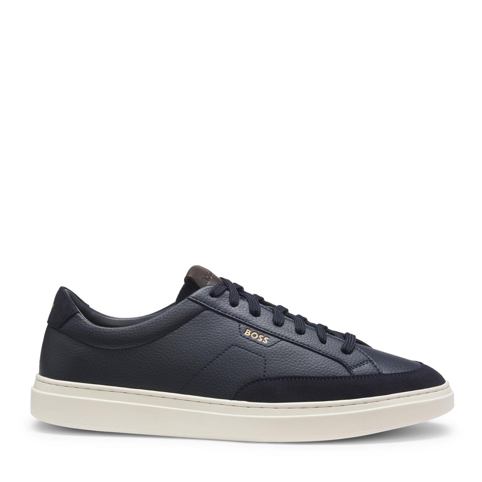 Dark Blue 402 - Boss - Men's Low-Top Trainers - 1