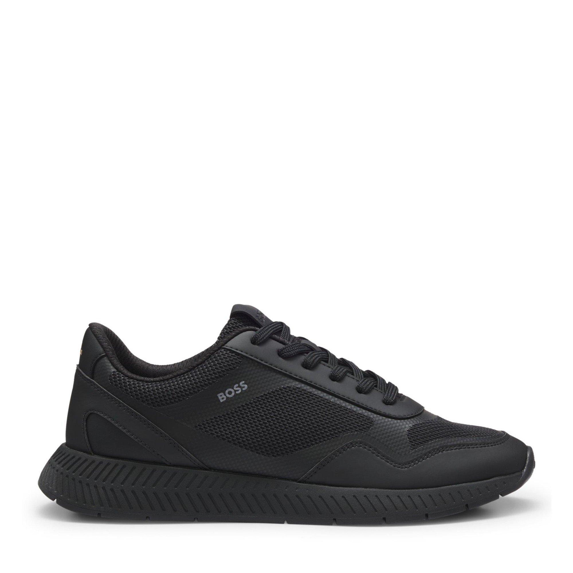 Black 005 - Boss - Men's Trainers - 1