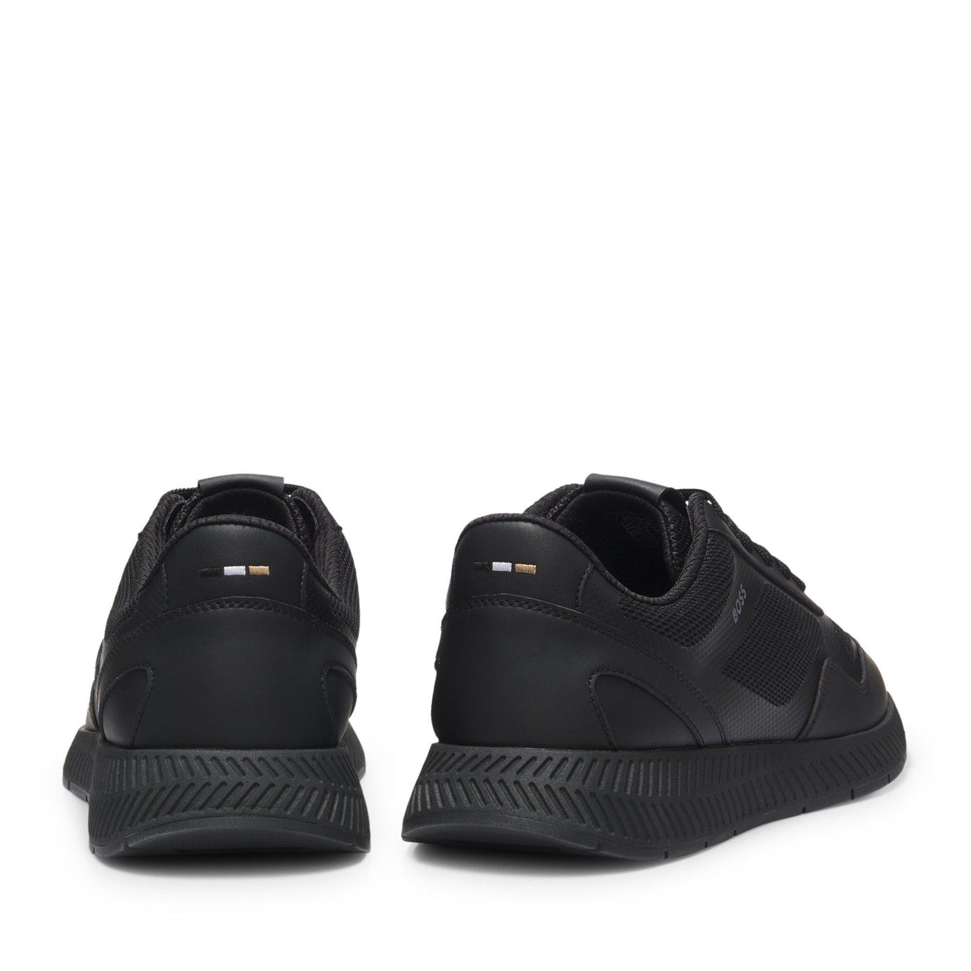 Black 005 - Boss - Men's Trainers - 3