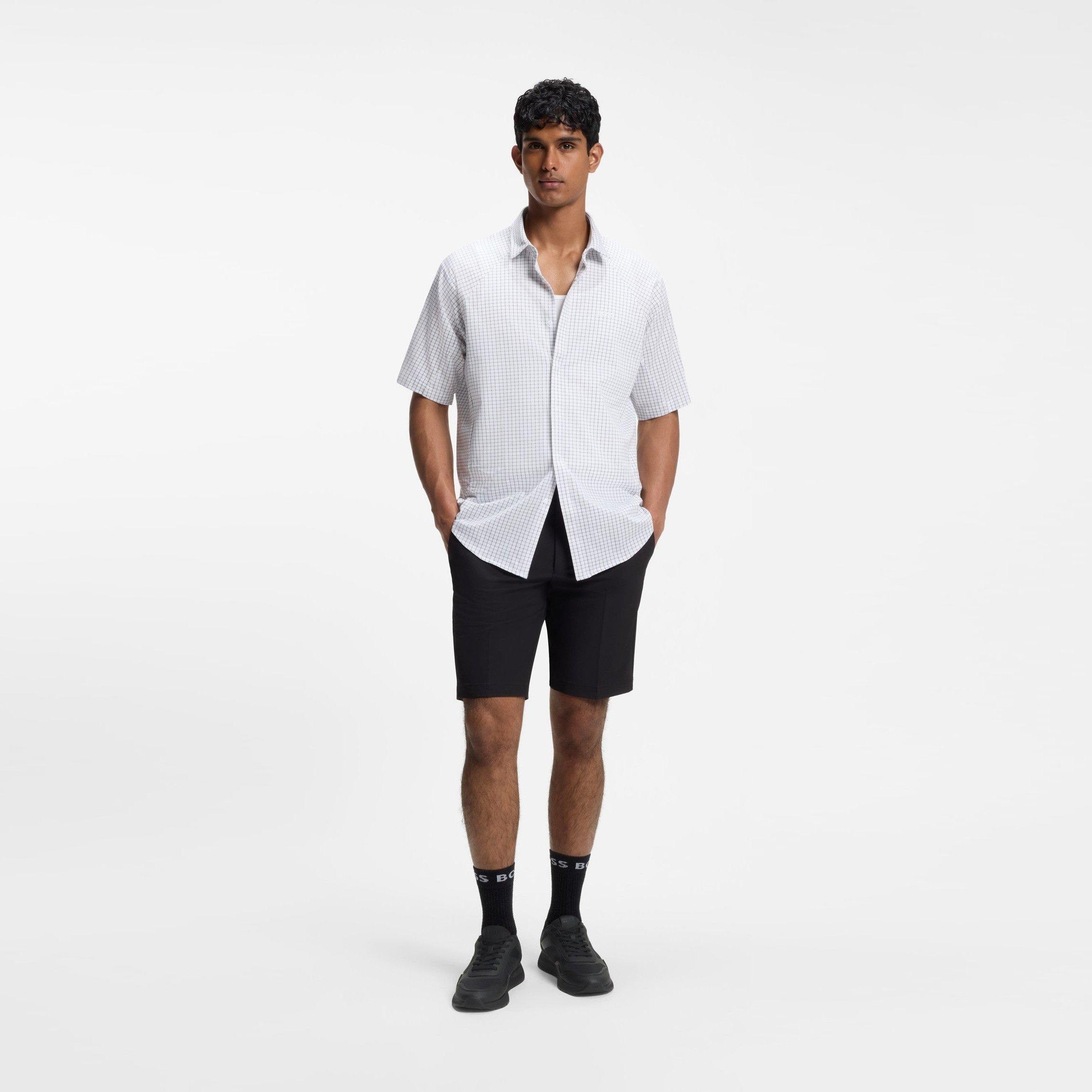 Black 005 - Boss - Men's Trainers - 5
