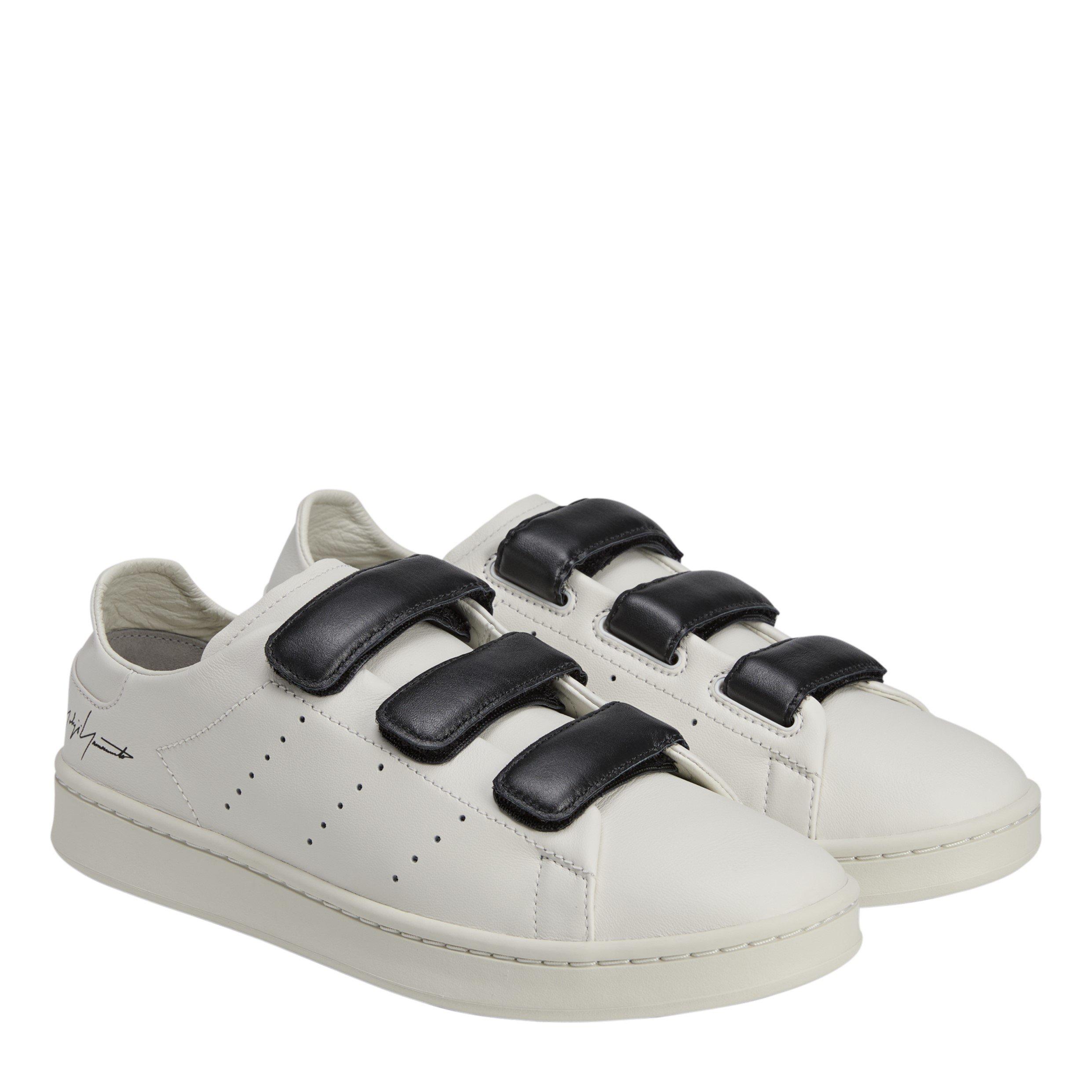 Orb Grey - Y3 - Y3 Stn Smth Velc Sn61 - 3