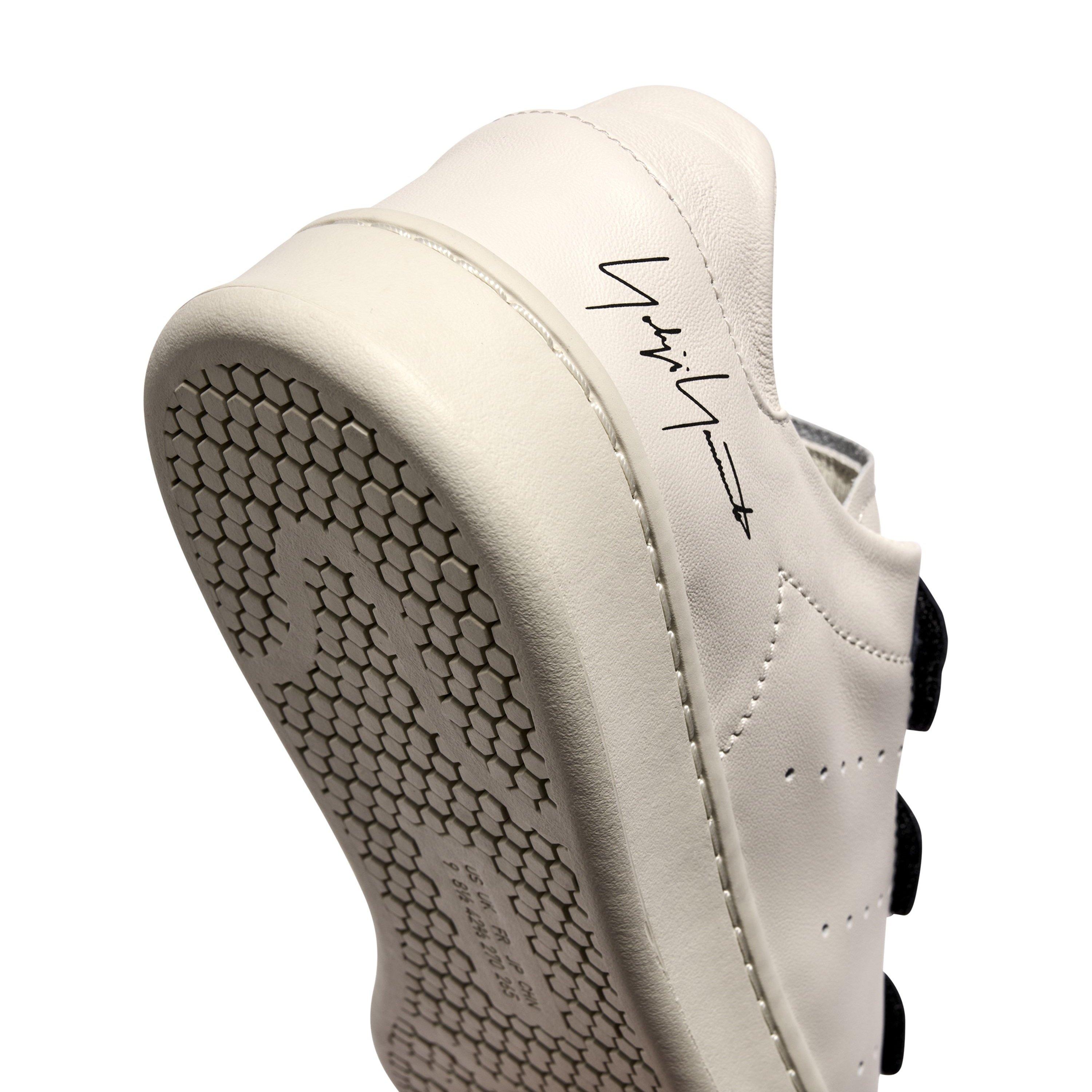 Orb Grey - Y3 - Y3 Stn Smth Velc Sn61 - 8