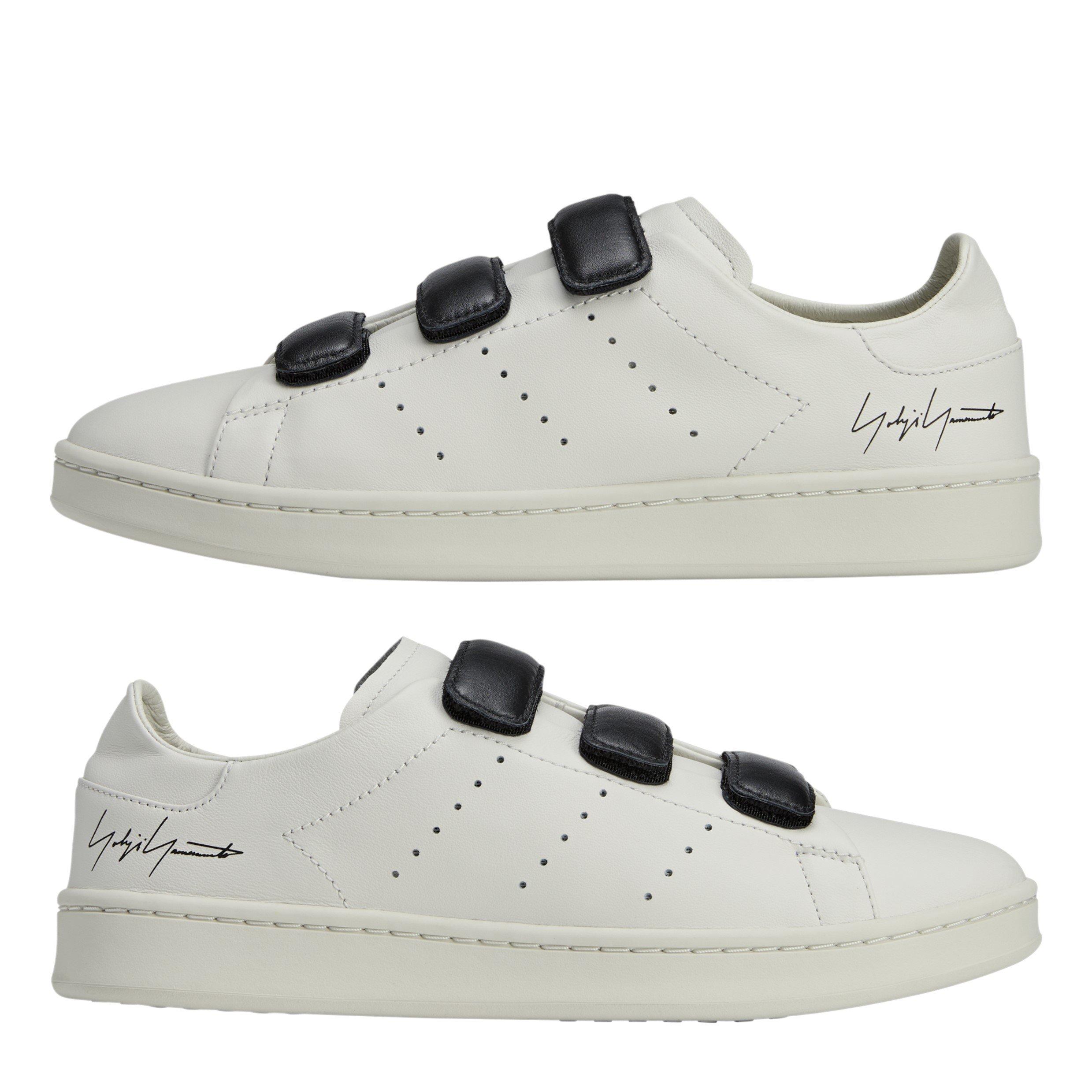 Orb Grey - Y3 - Y3 Stn Smth Velc Sn61 - 10