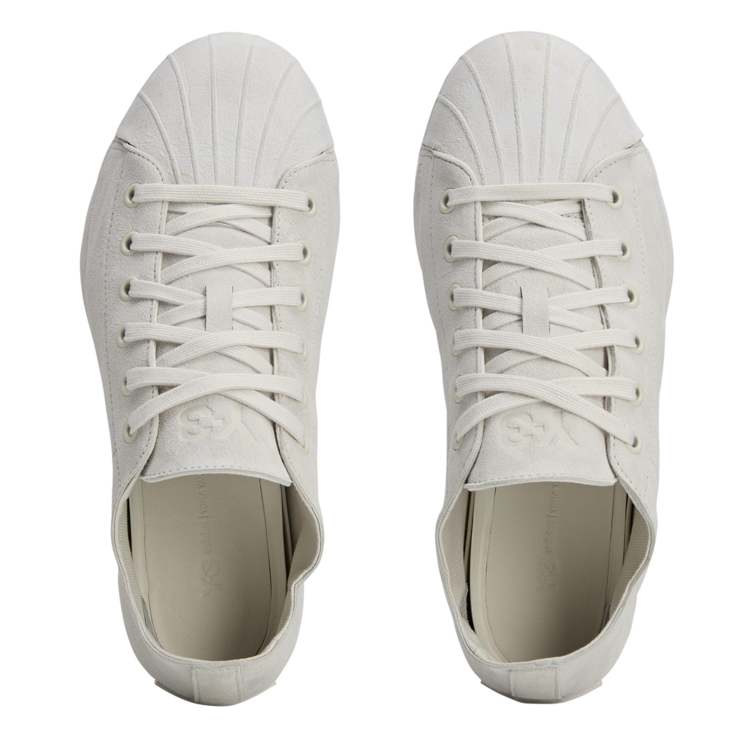 Orb Grey - Y3 - Y3 Nizzastar Lo Sn61 - 5