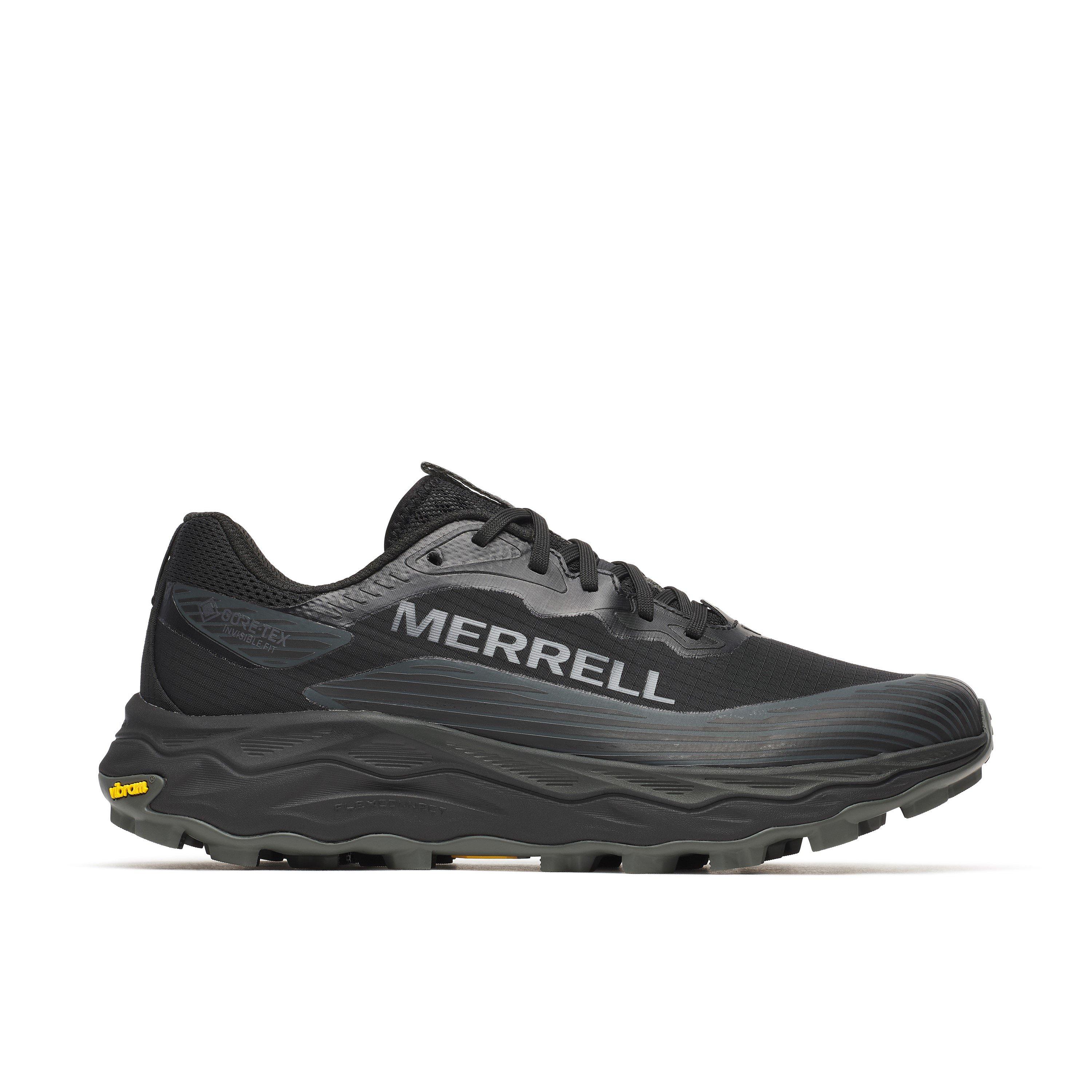 Black - Merrell - Merrell AgilPeak6GTX Sn63 - 1