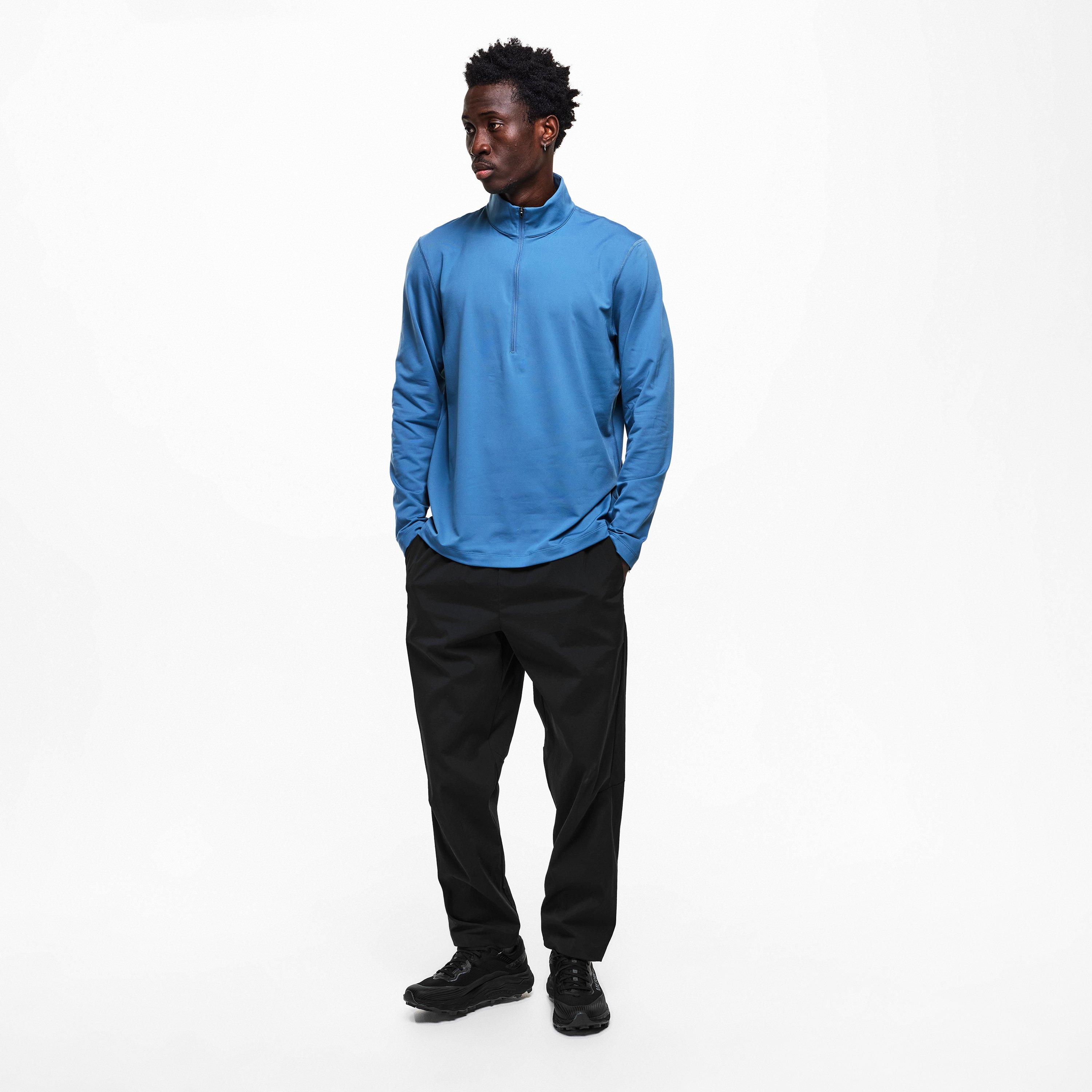 Black - Merrell - Men's Low-Top Trainers - 6