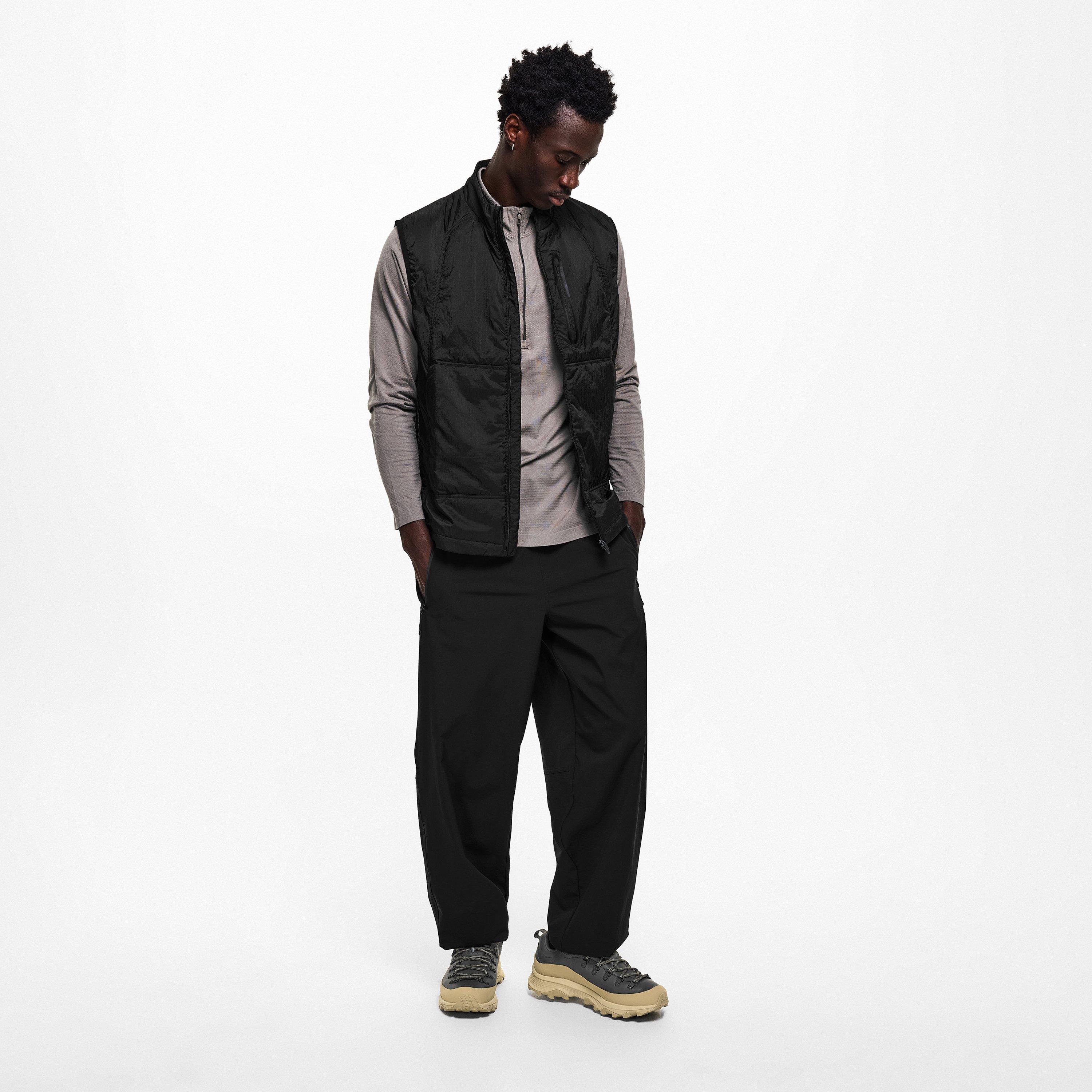 Beluga/Palm - Merrell - Men's Low-Top Trainers - 6