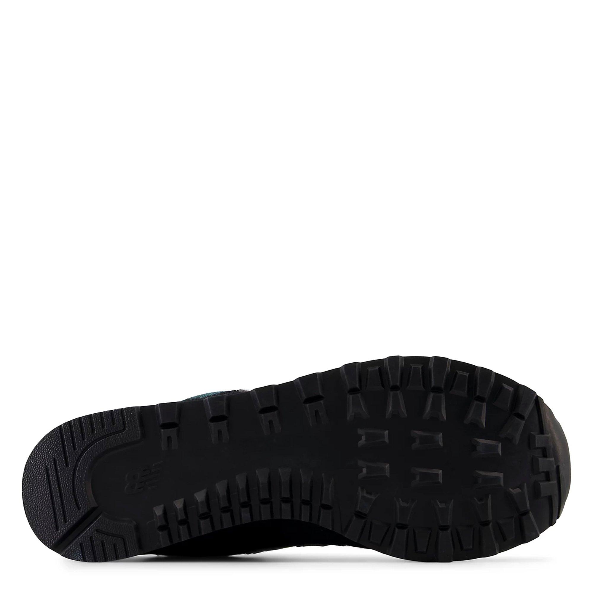 Black - New Balance - 574 Mens Shoes - 3