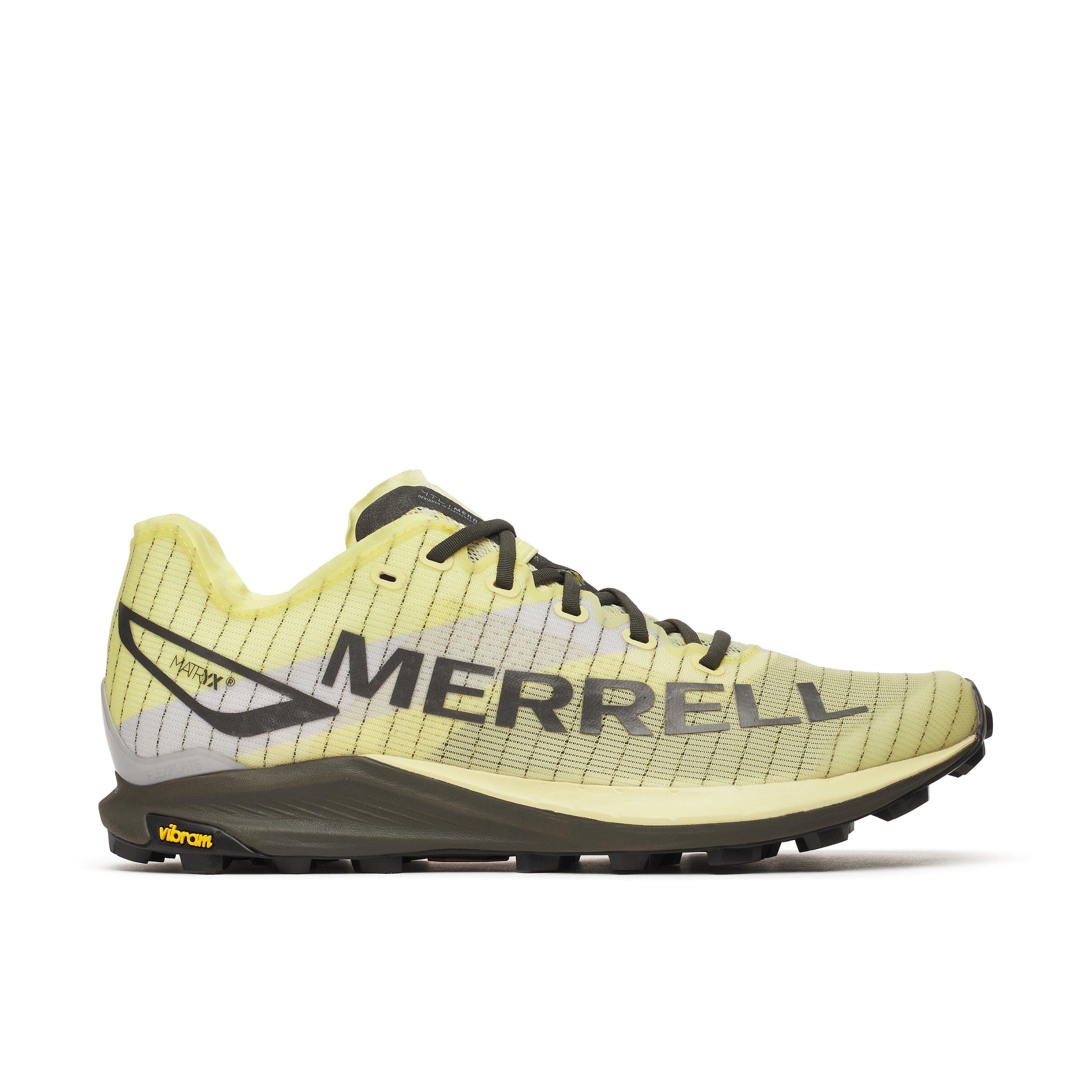 Canary/Pigeon - Merrell - Men's Low-Top Trainers - 1