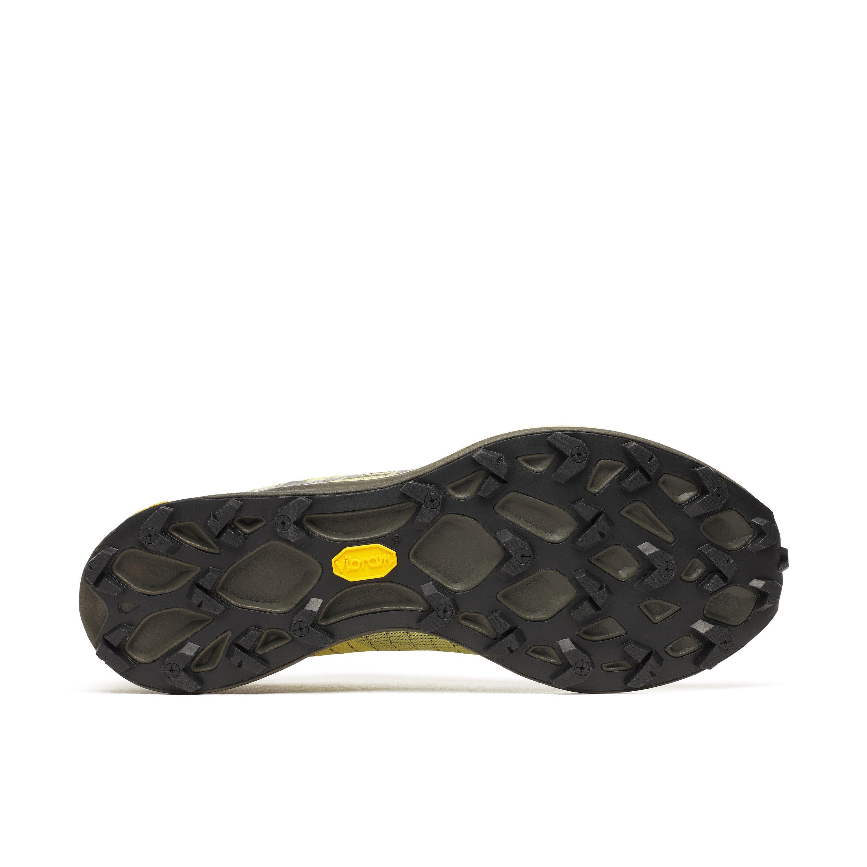 Canary/Pigeon - Merrell - Men's Low-Top Trainers - 6