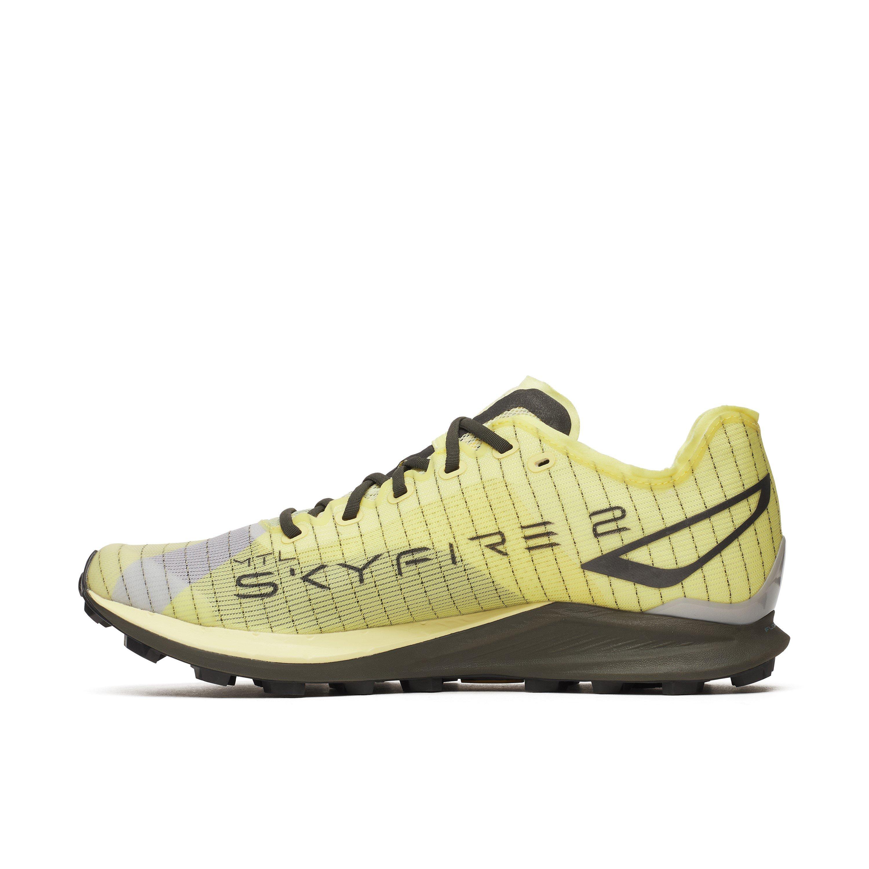 Canary/Pigeon - Merrell - Men's Low-Top Trainers - 3