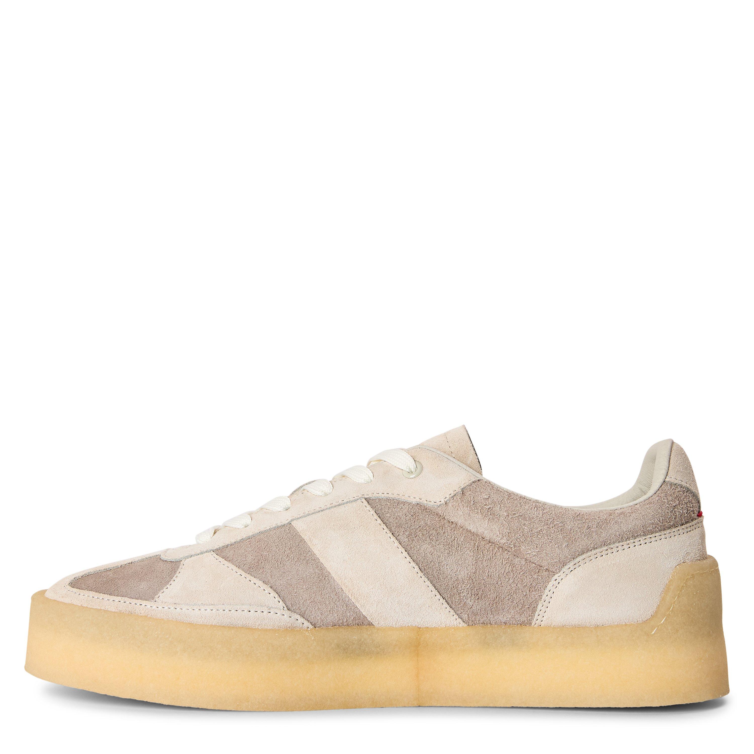 Light Grey 053 - Hugo - Men's Low-Top Trainers - 2