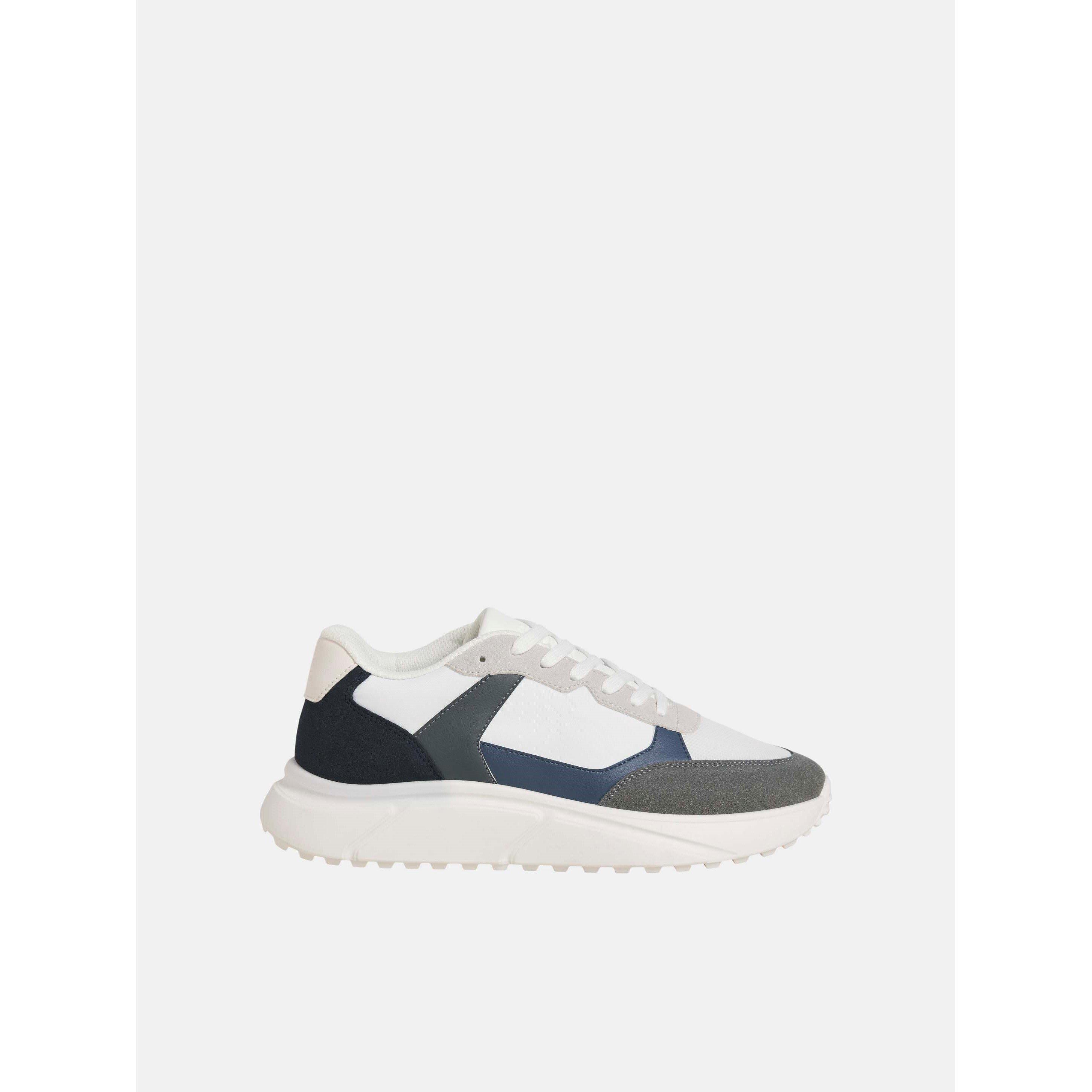 Jack And Jones Men's Aspire Runners - White - 7 (41)