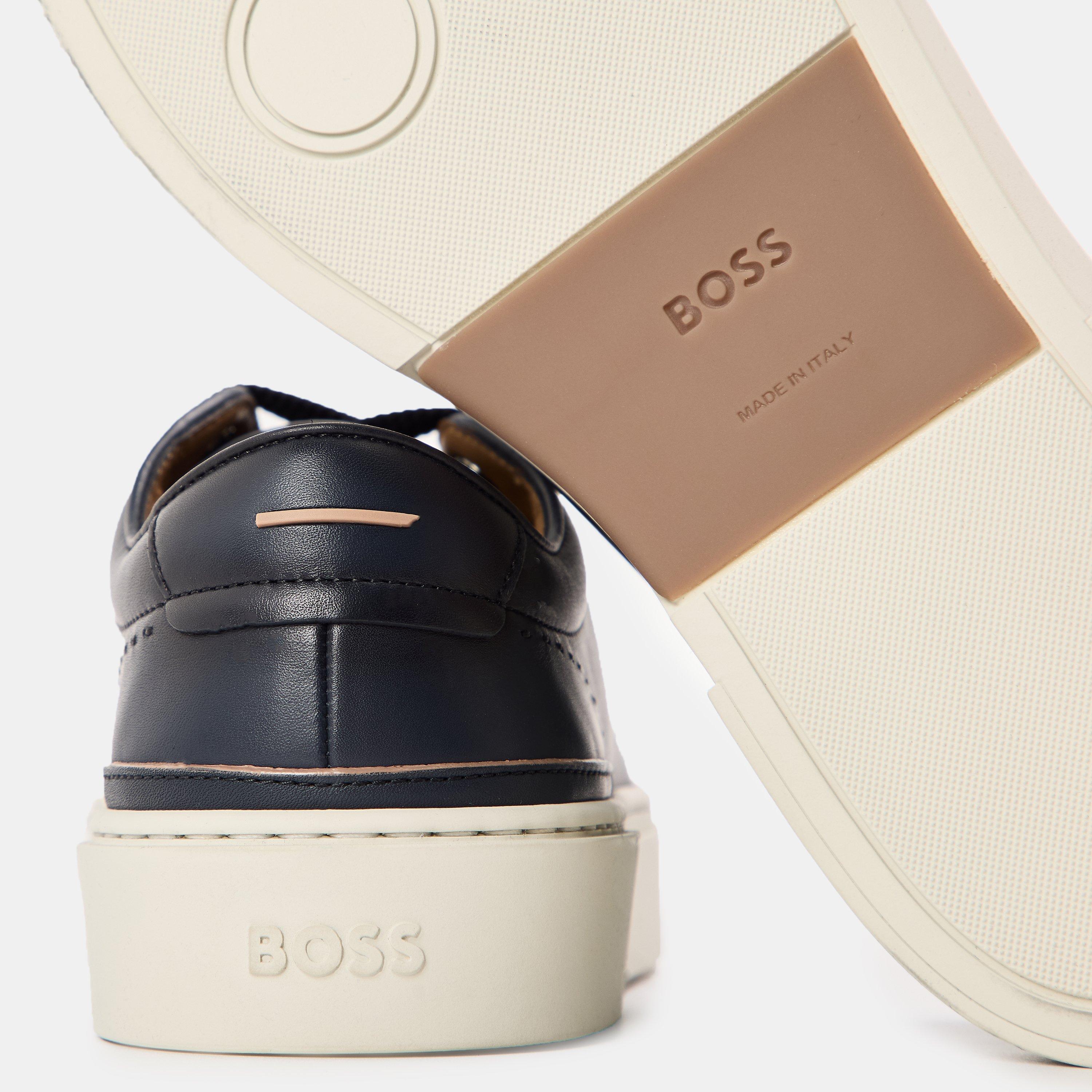 Blue - Boss - Gary Tenn Buhd 10266433 01 Low-Top Trainers Mens - 3