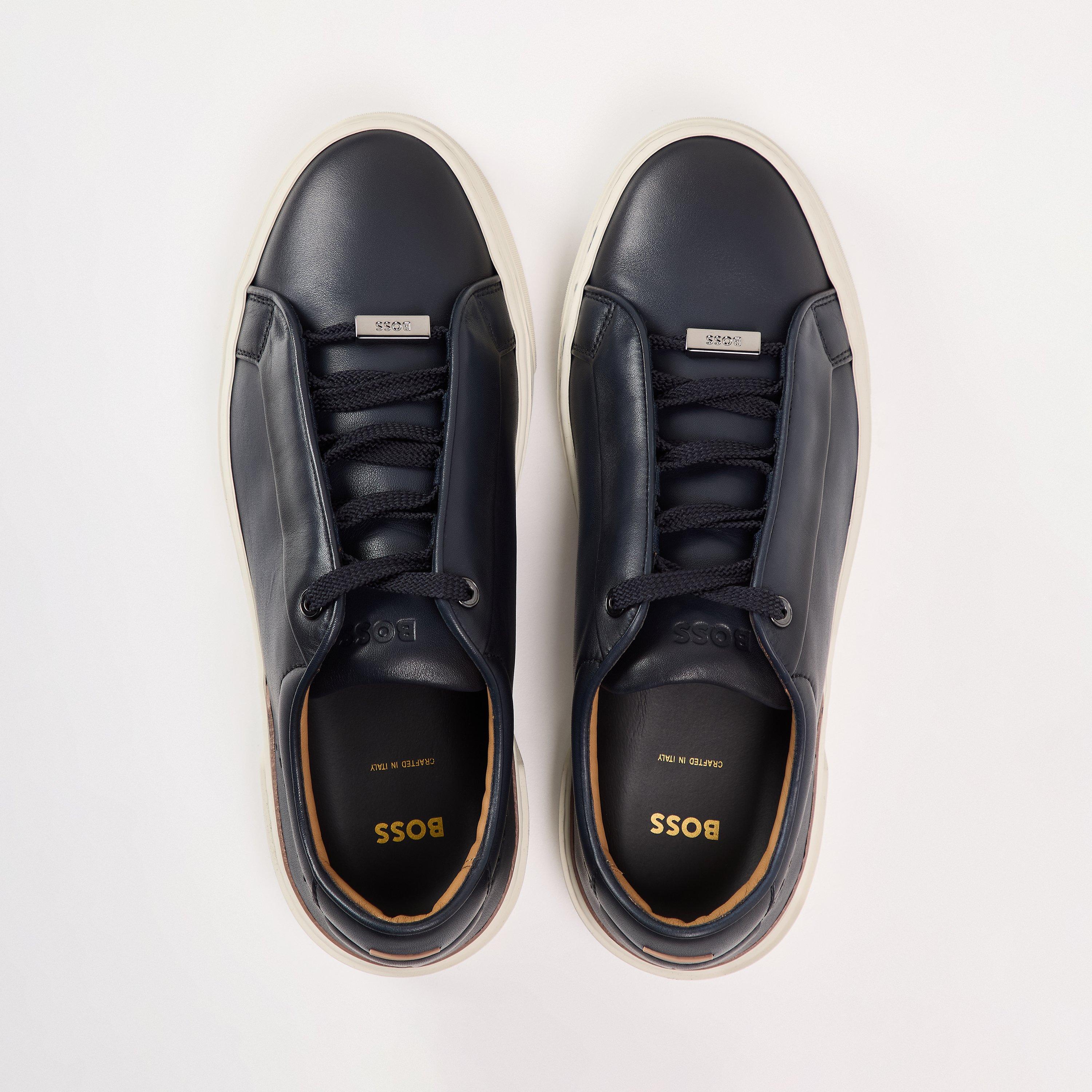 Blue - Boss - Gary Tenn Buhd 10266433 01 Low-Top Trainers Mens - 4