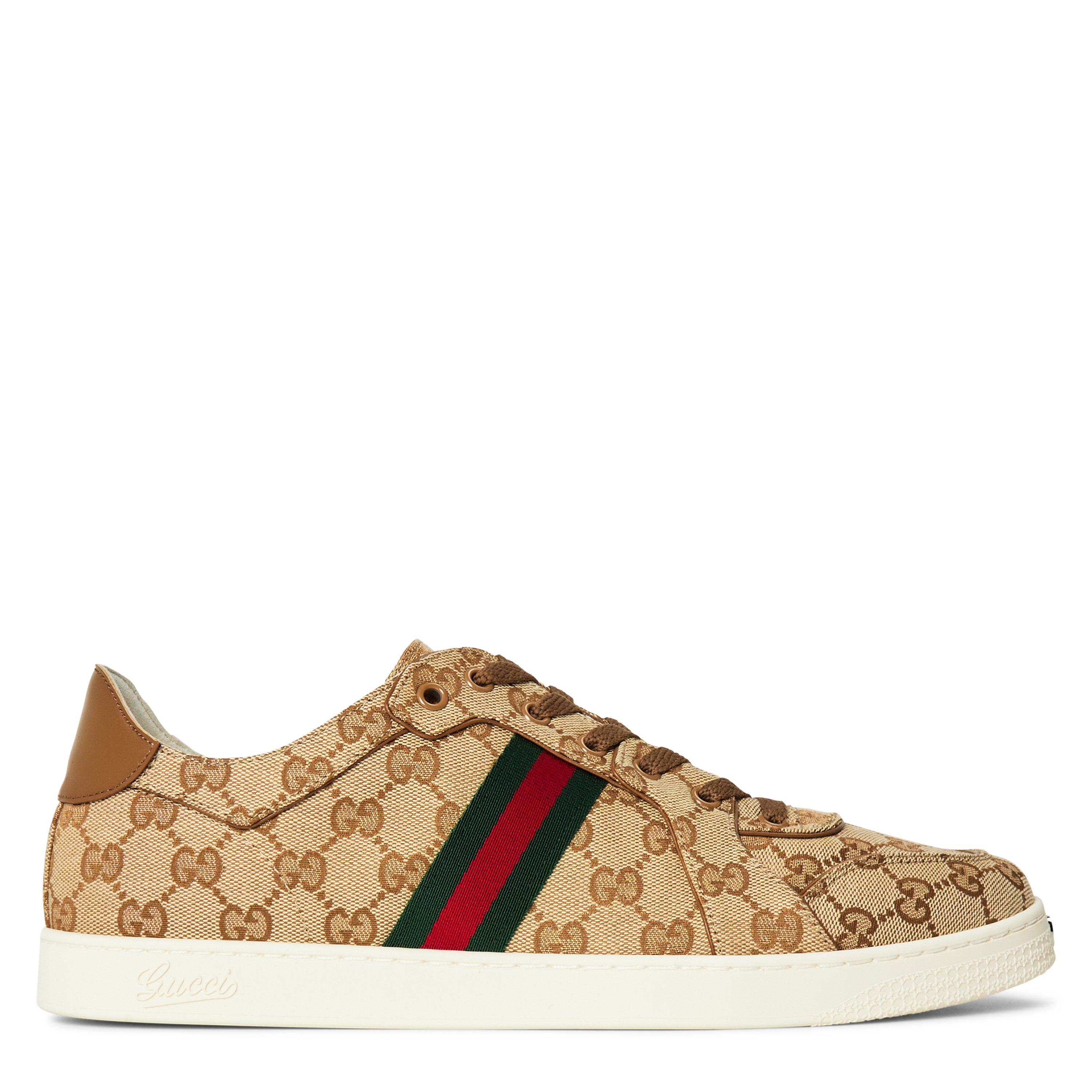 Gucci Men's Low-Top Trainers